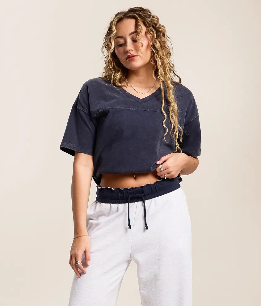 Washed T-Shirt | Buckle