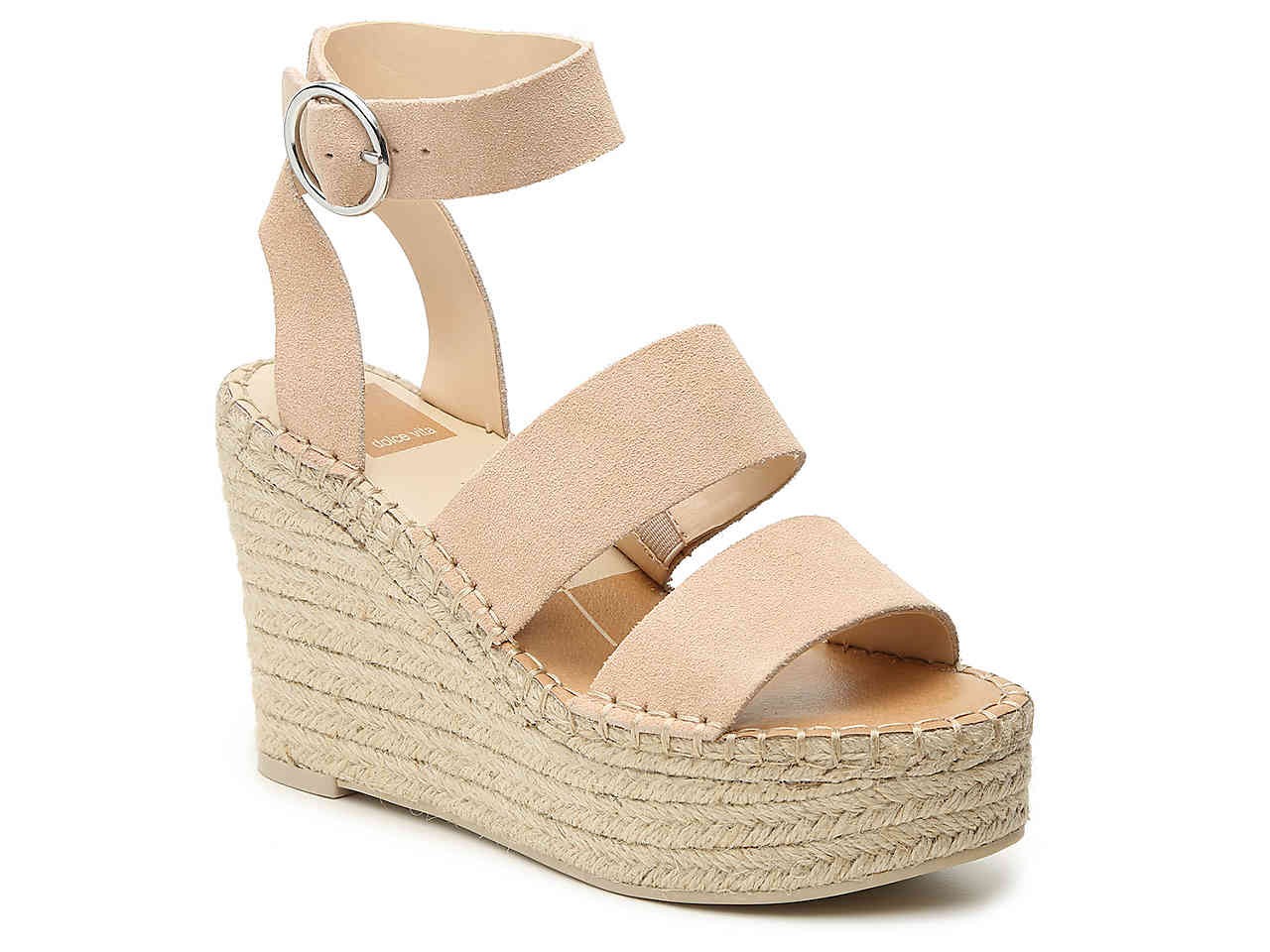 Shae Espadrille Wedge Sandal | DSW