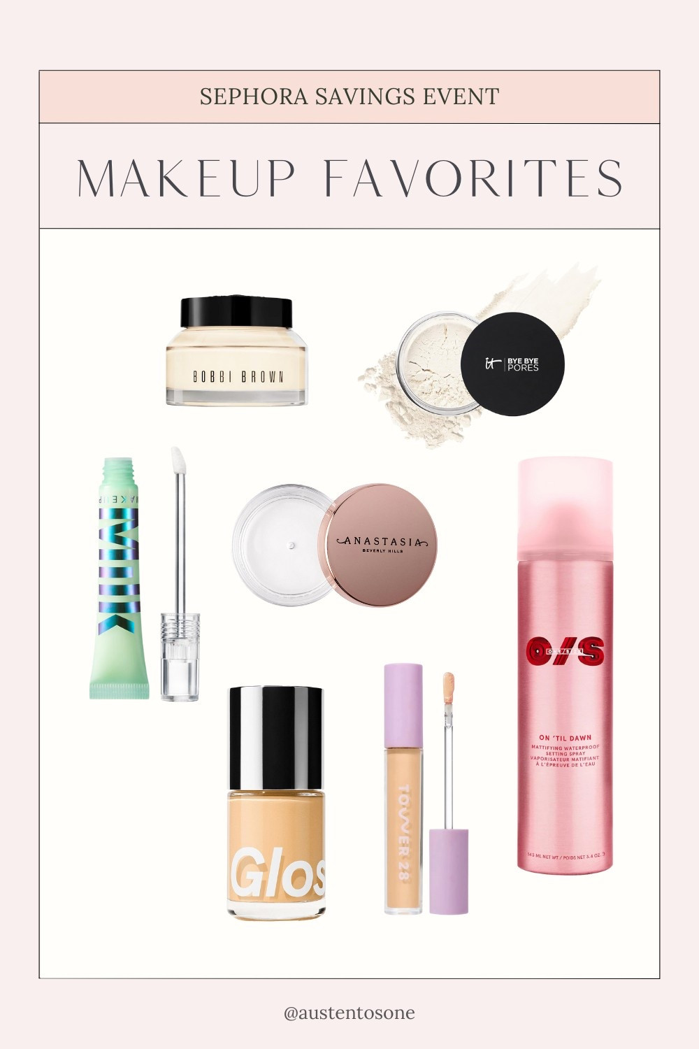 Sephora savings event season is a great time to stock up on makeup favorites! For the Sephora Savings Event this year I am sharing my tried-and-tested products that I truly love and can confidently recommend to you. I test dozens of products every single month for work and really make the effort to track which products get results. The Sephora savings event runs from Friday, April 4th through Monday, April 14th with Rouge members getting access from the first day of the sale.

#LTKBeauty #LTKFindsUnder100 #LTKSaleAlert