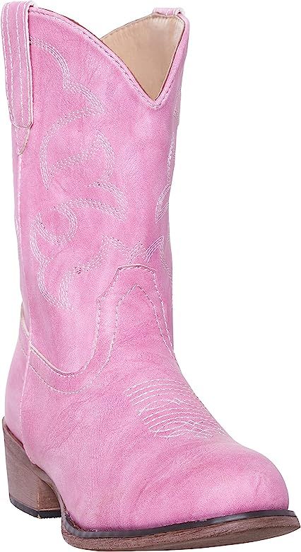 Children Western Cowboy Cowgirl Boot, Monterey by Silver Canyon for Boys, Girls and Toddlers | Amazon (US)