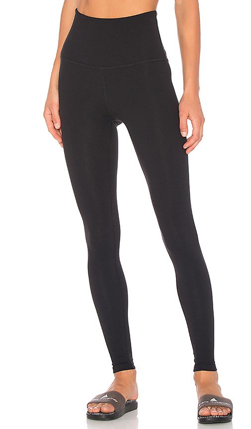 Beyond Yoga Take Me Higher Long Legging in Black. - size XS (also in M) | Revolve Clothing (Global)