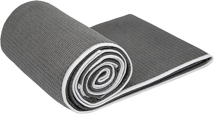 Shandali Hot Yoga Towel Microfiber 24" x 72" | Amazon (US)