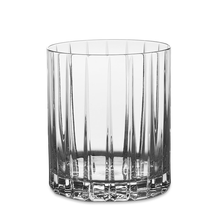 Dorset Crystal Triple Old-Fashioned Glasses | Williams-Sonoma