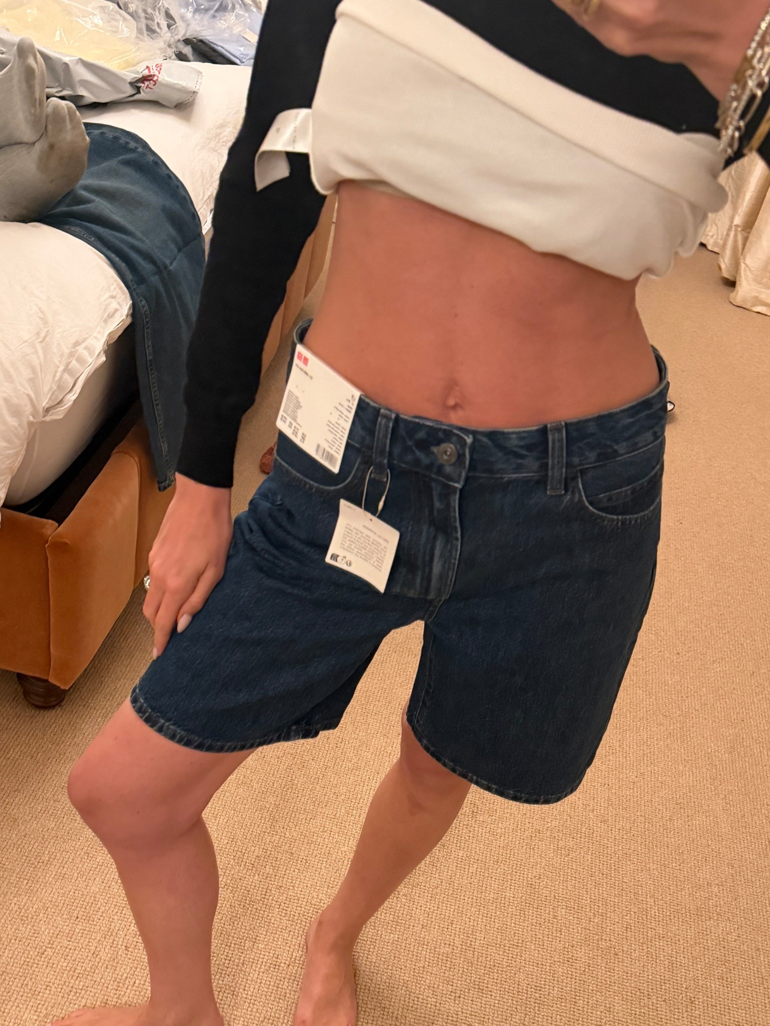 The best Bermuda shorts !!! 

#LTKspring #LTKuk #LTKsummer