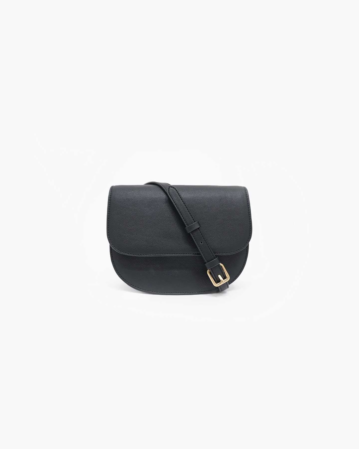 Vegan Saddle Bag | Quince