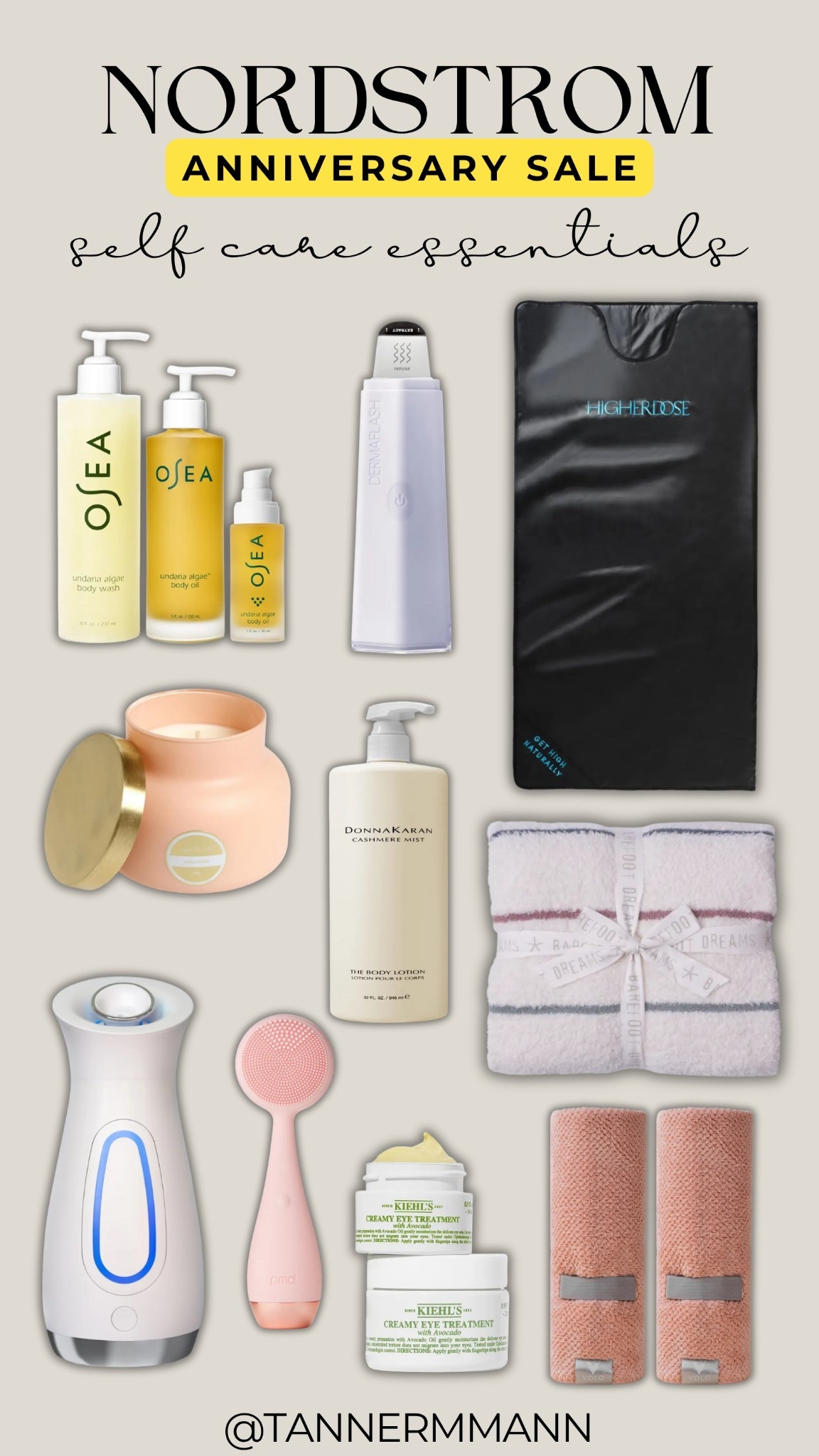 Nordstrom Anniversary Sale self-care essentials

#LTKSaleAlert #LTKBeauty #LTKHome