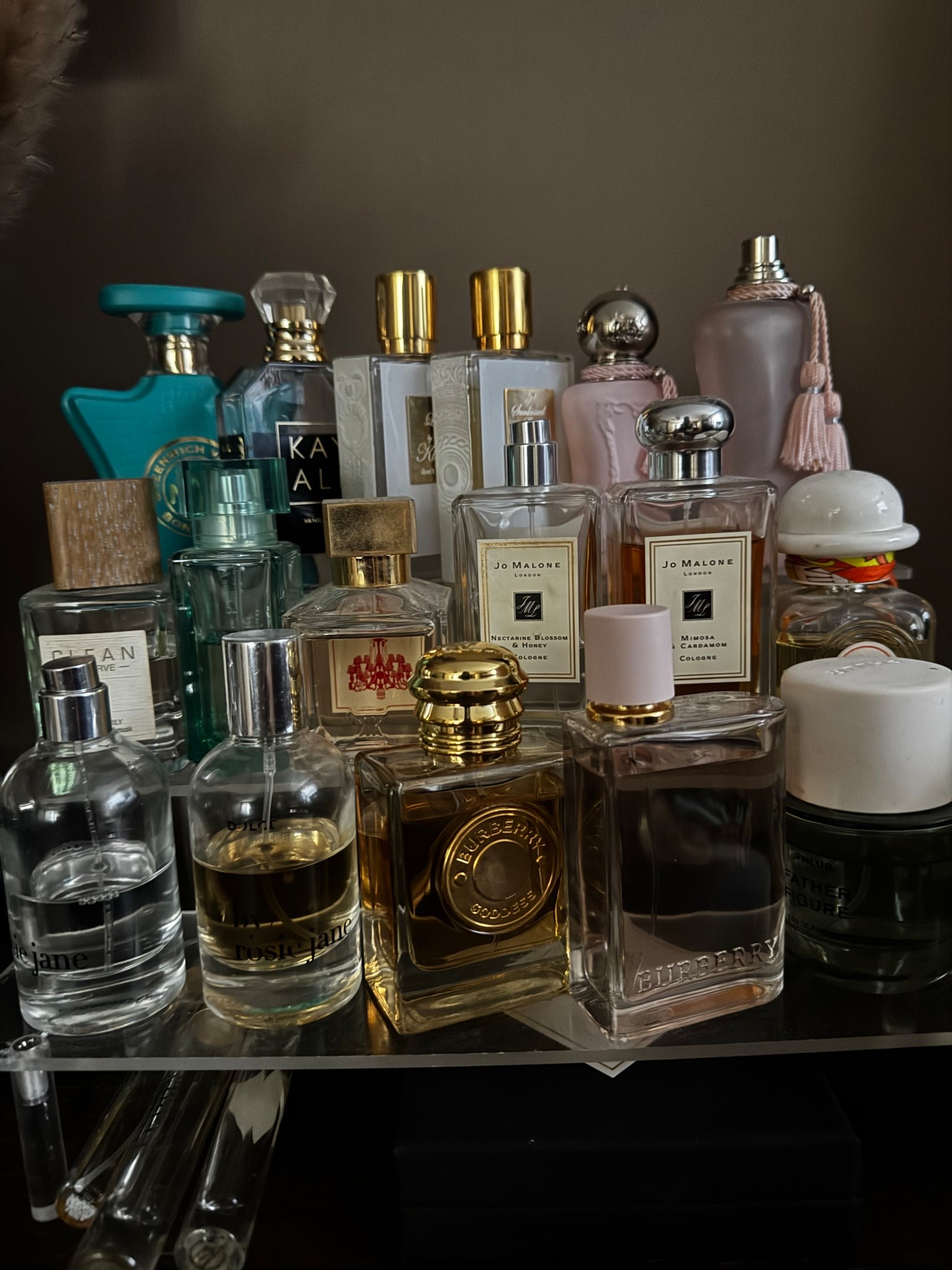 Fragrances are my love language ✨♥️