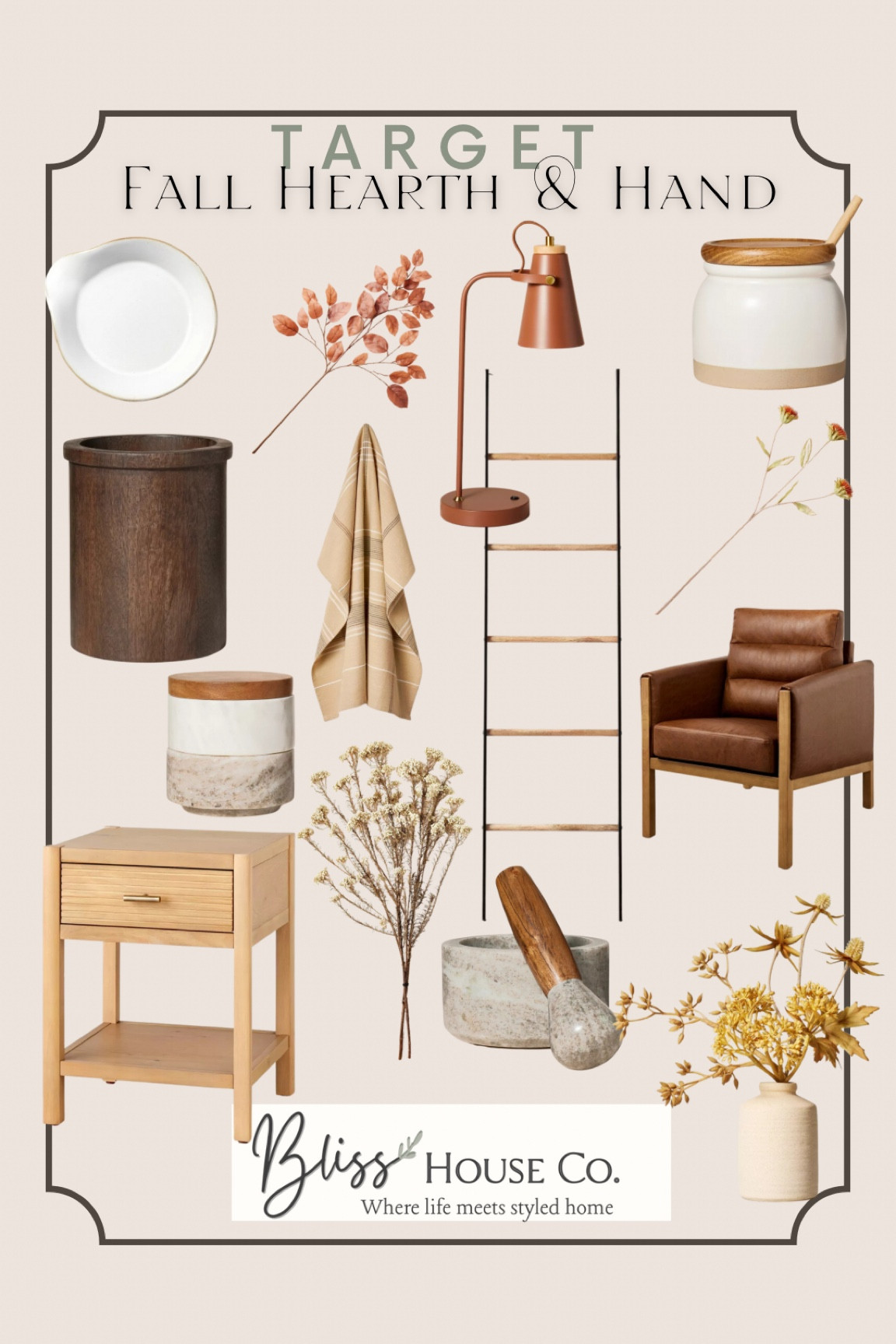 Fall decor from Hearth and Hand at Target

#LTKhome #LTKSeasonal