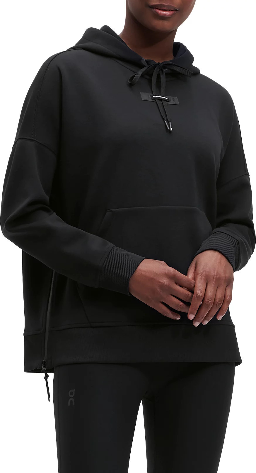 On Women's Hoodie, Small, Black | DICK'S Sporting Goods