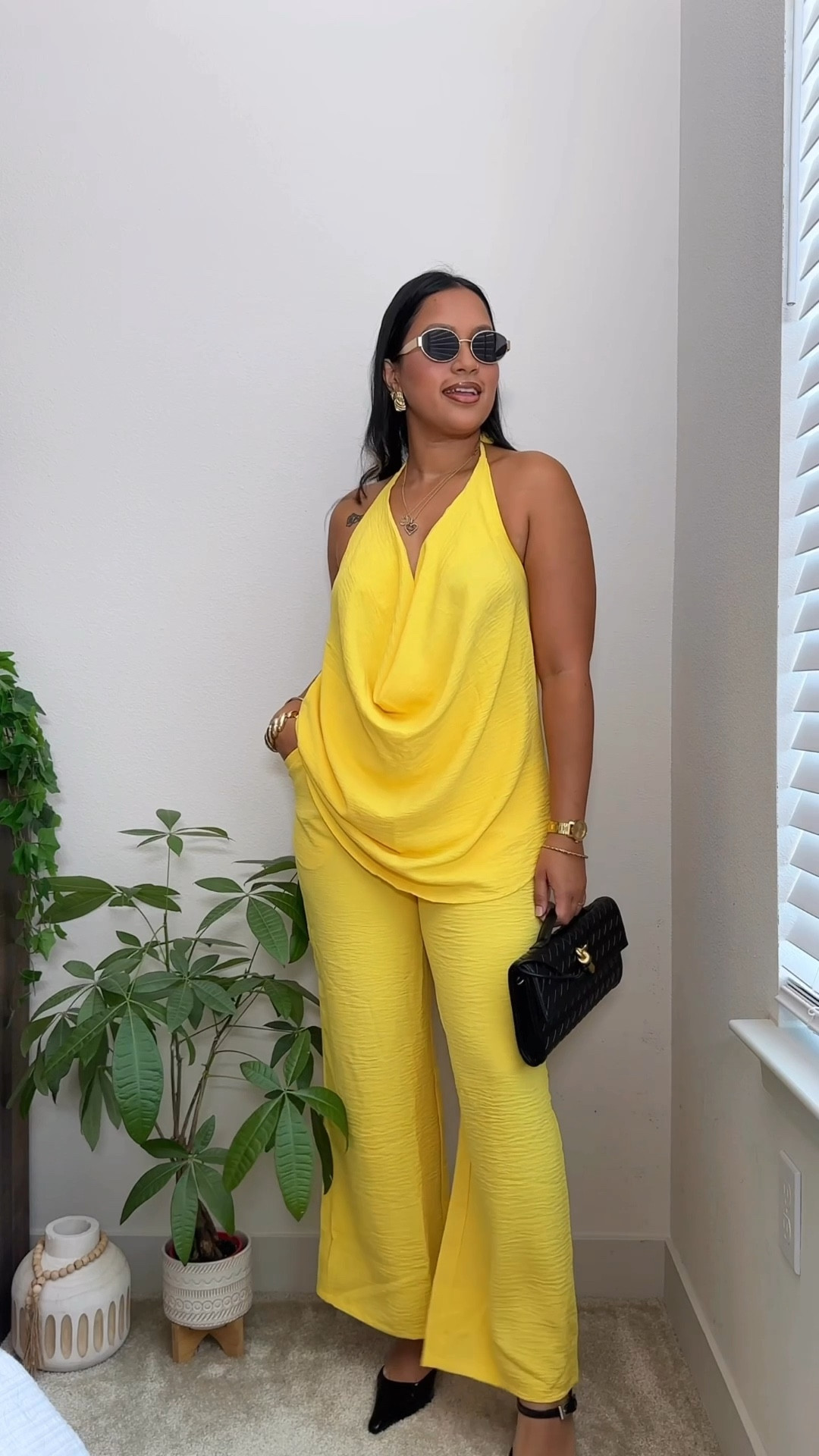 The last set is top tier!!  For ref I am 145lbs, 5’4, 34B wearing size medium 🫶🏽

#LTKSeasonal