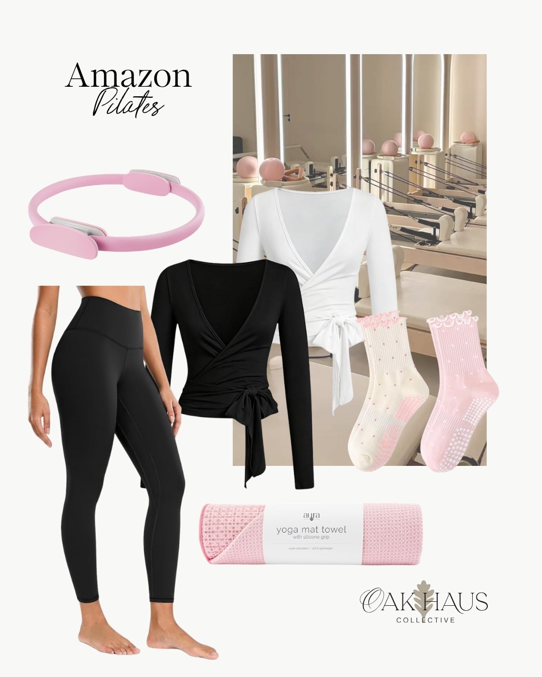 Amazon, Pilates, Workout, Fitness, Outfit, OTTD, Active, Yoga

#LTKActive #LTKfitnessgoals #LTKootd