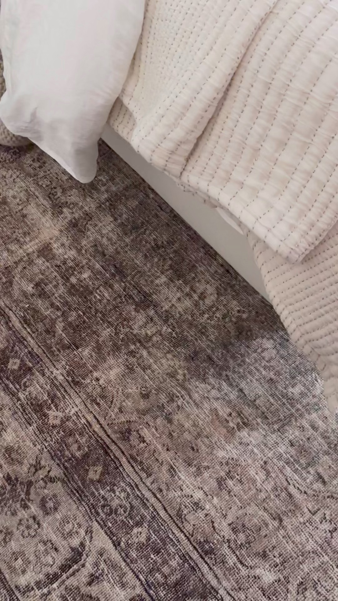 The prettiest and softest rug!  Love the cloud pile rugs- they are incredibly soft and I love the earthy colors and pattern of this one!

#LTKHome