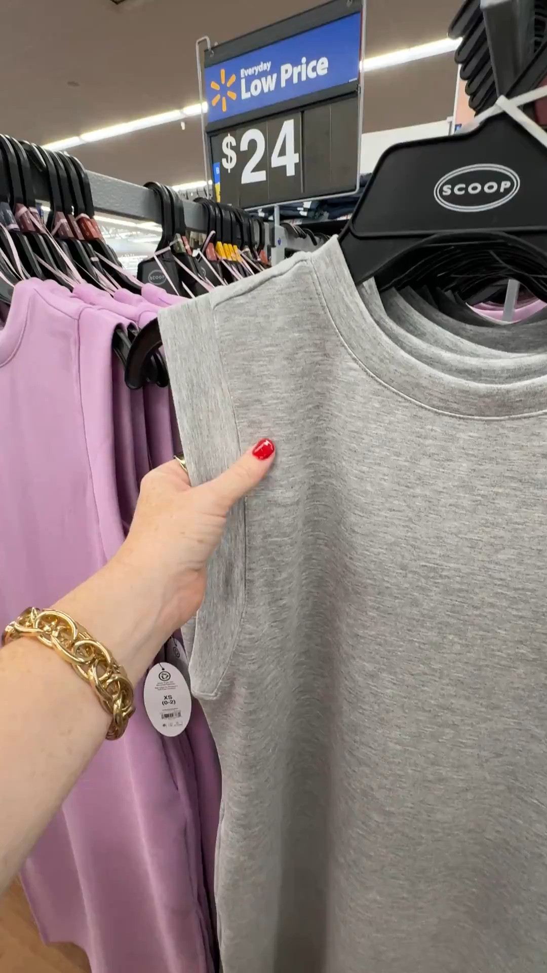 Walmart scoop scubaknit midi dress

#LTKootd #LTKmomlife