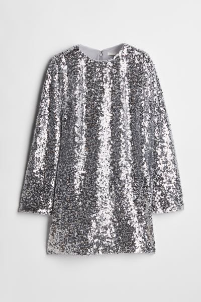 Sequined Dress | H&M (US)