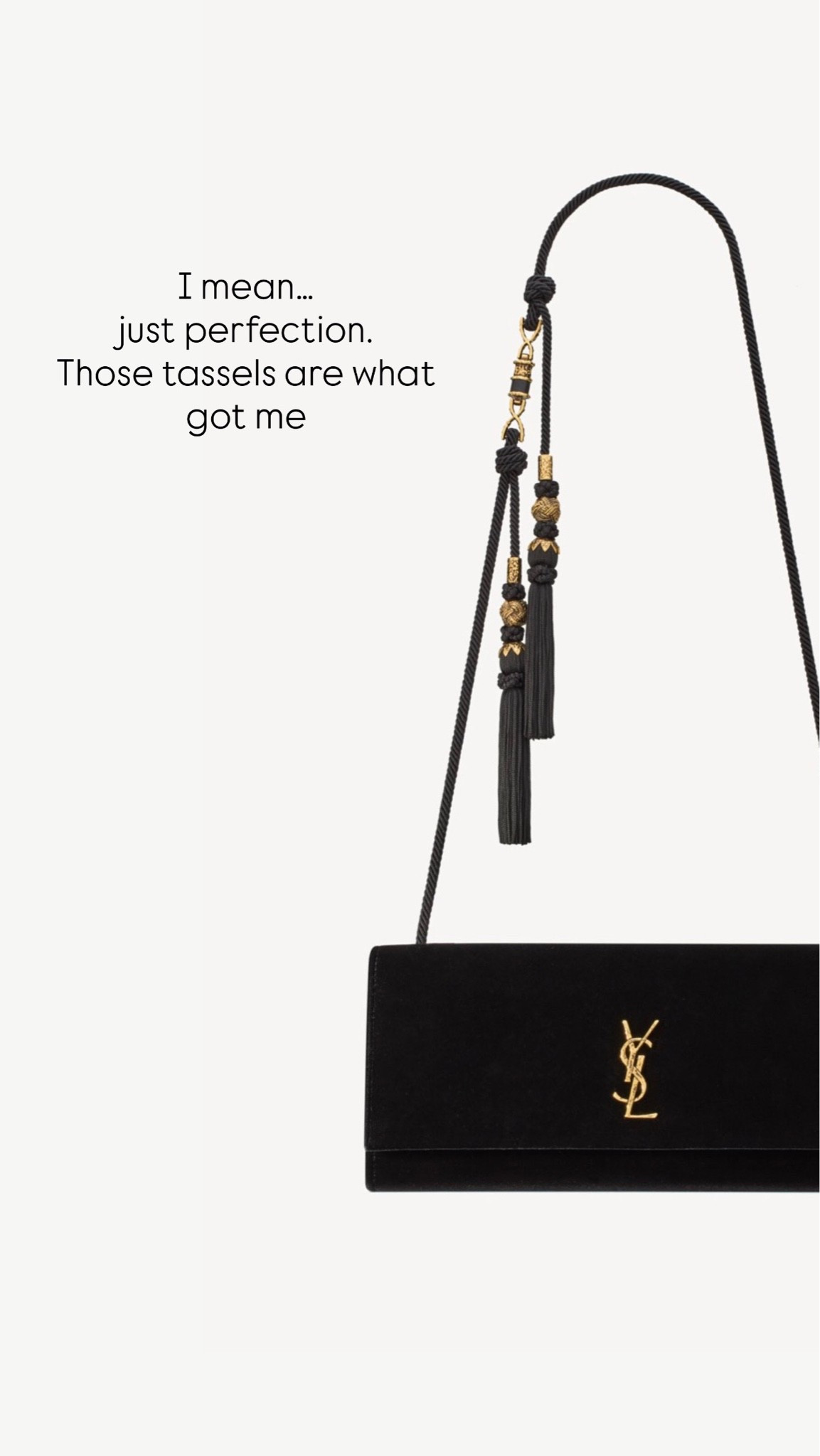 I mean just perfection!! These tassels are what got me #stylinbyaylin #aylin

#LTKNYFW #LTKSeasonal