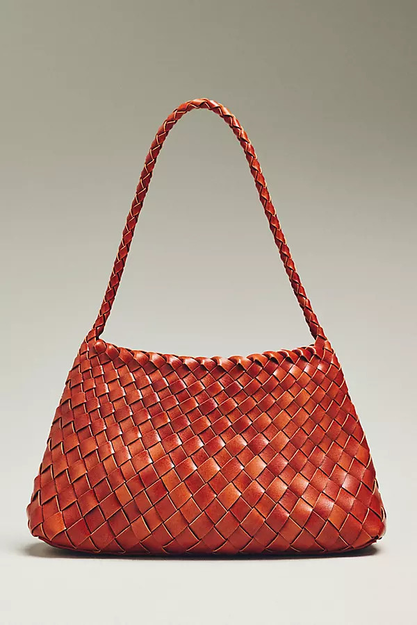 Woven Shoulder Bag | Anthropologie (US)