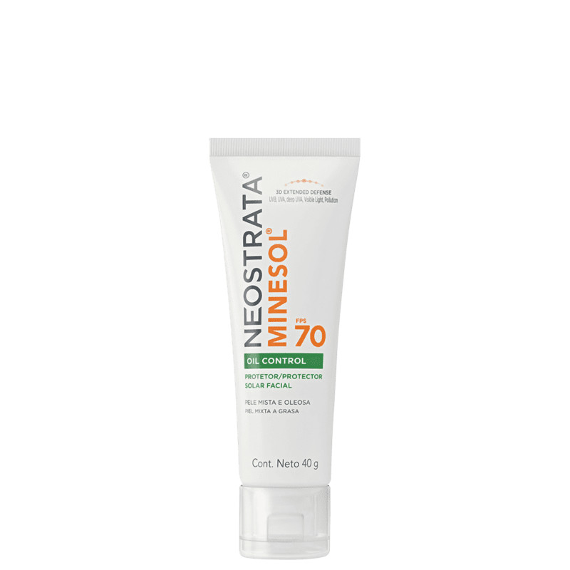 NeoStrata Minesol Oil Control FPS 70
        
            
                 - Protetor Solar Faci... | Beleza Na Web (BR)