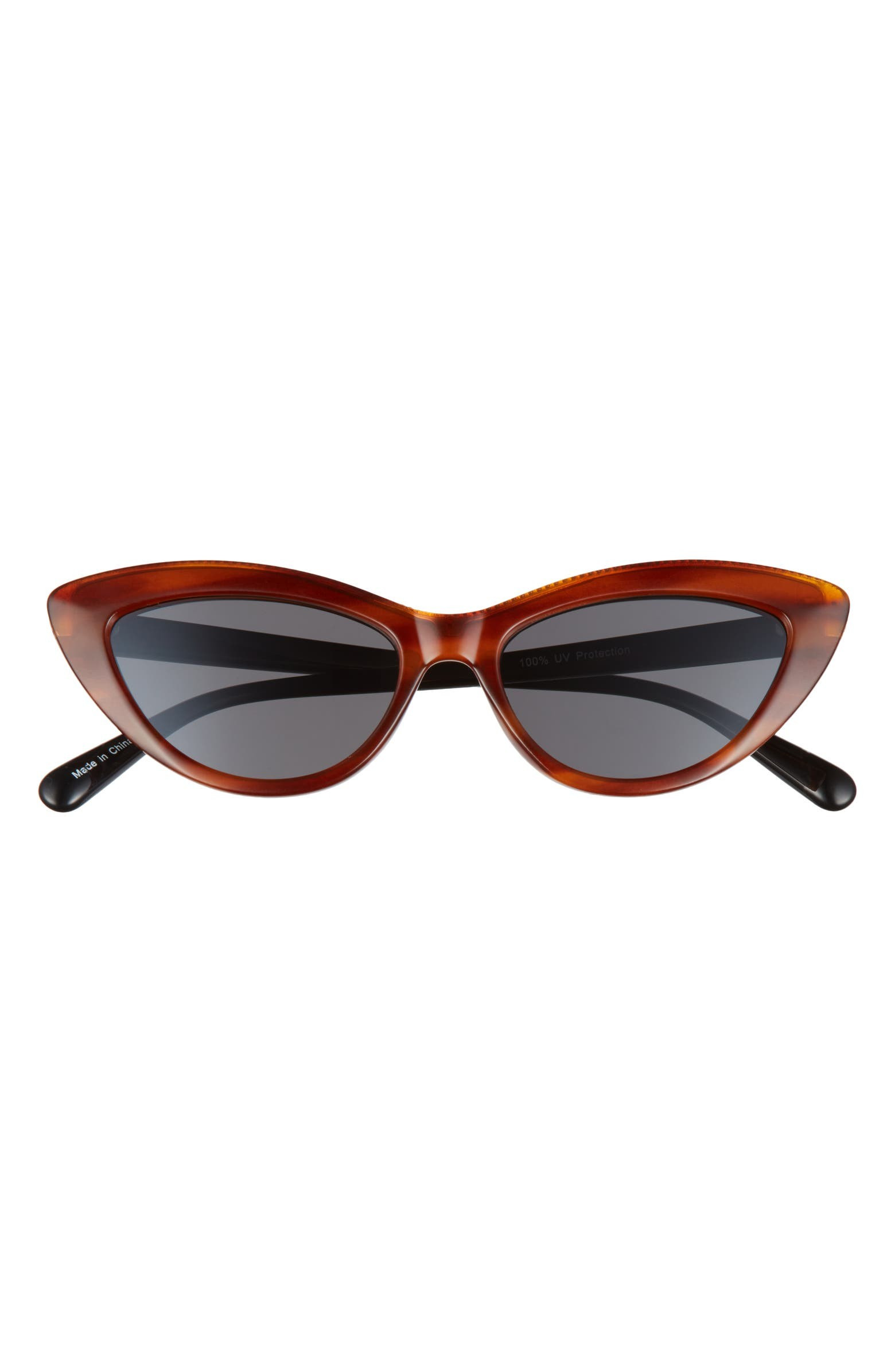 52mm Cat Eye Sunglasses | Nordstrom