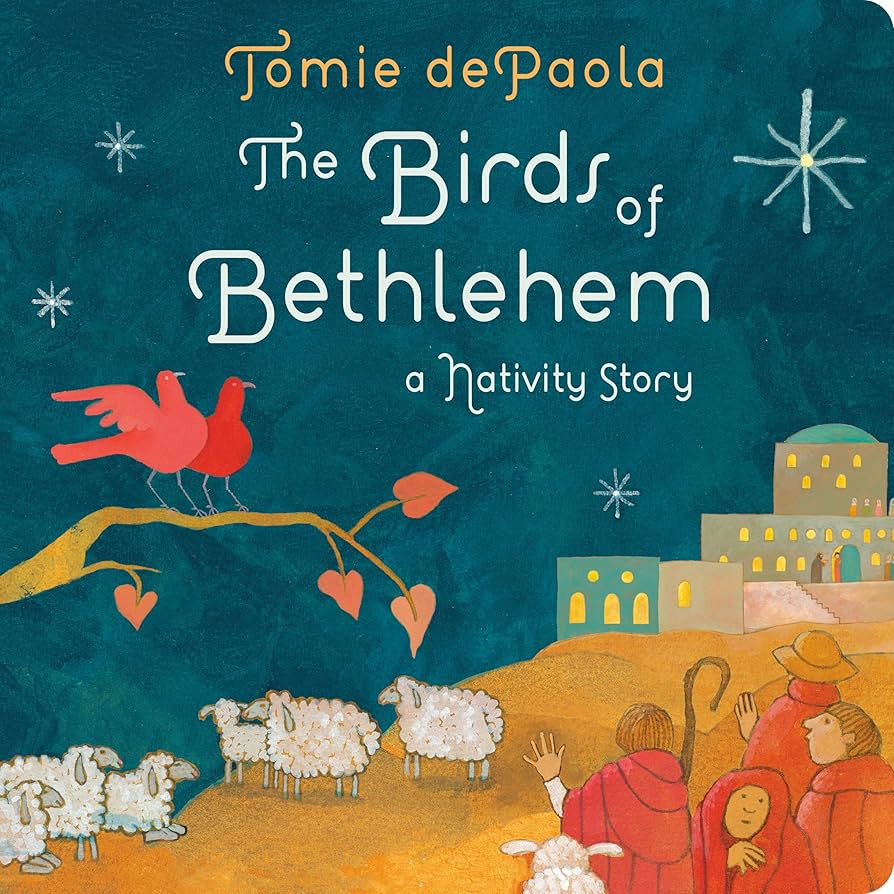 The Birds of Bethlehem: A Nativity Story | Amazon (US)
