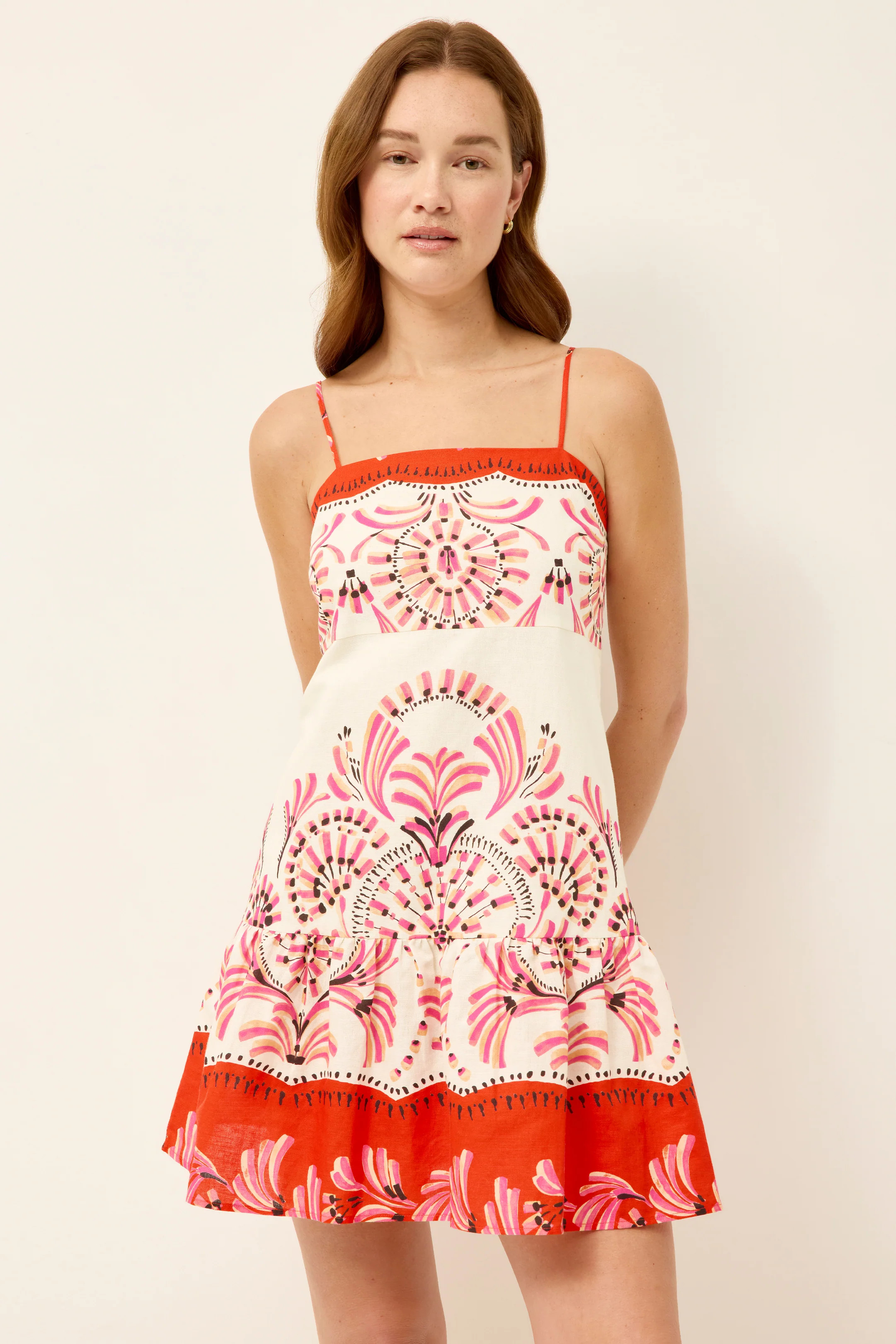 EILEEN DRESS | Marie Oliver