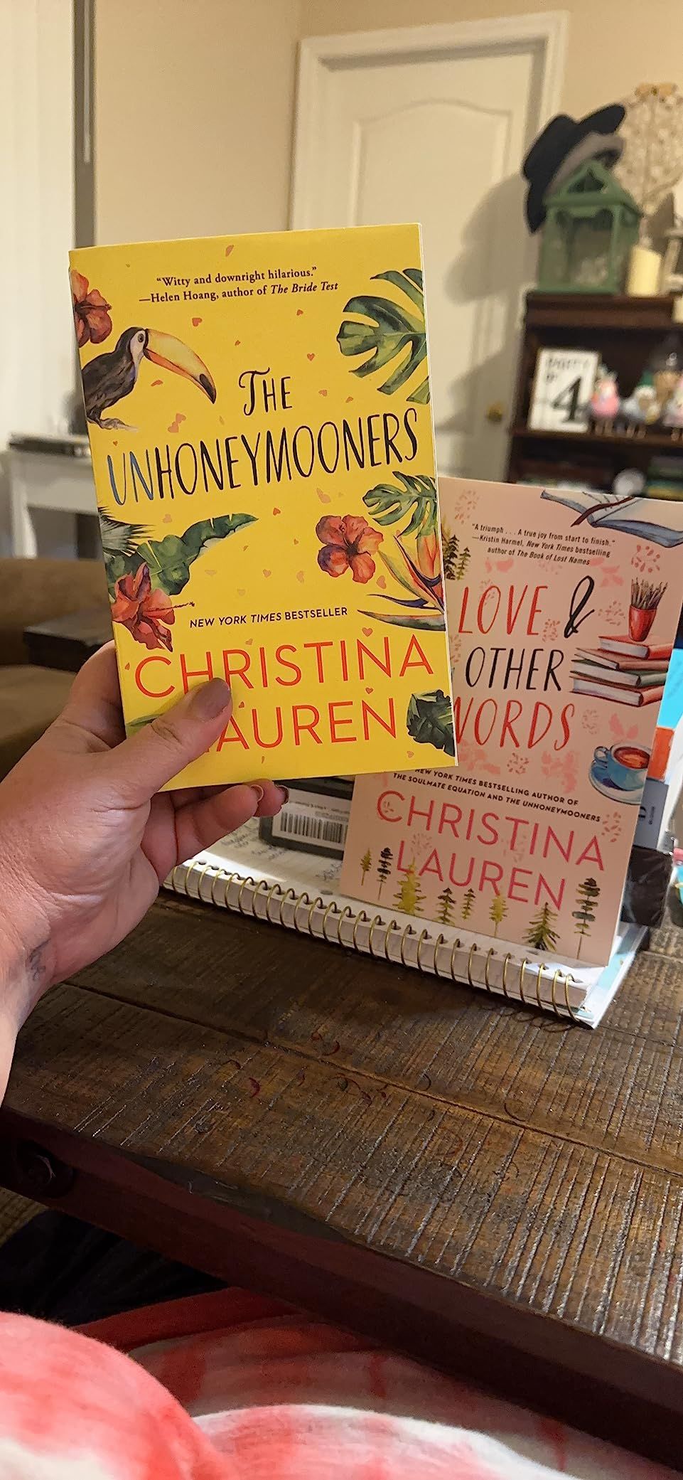 The Unhoneymooners     Paperback – May 14, 2019 | Amazon (US)