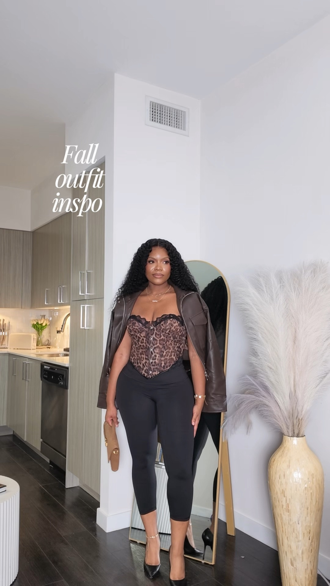 Fall date night outfit inspo

#LTKootd #LTKMidsize