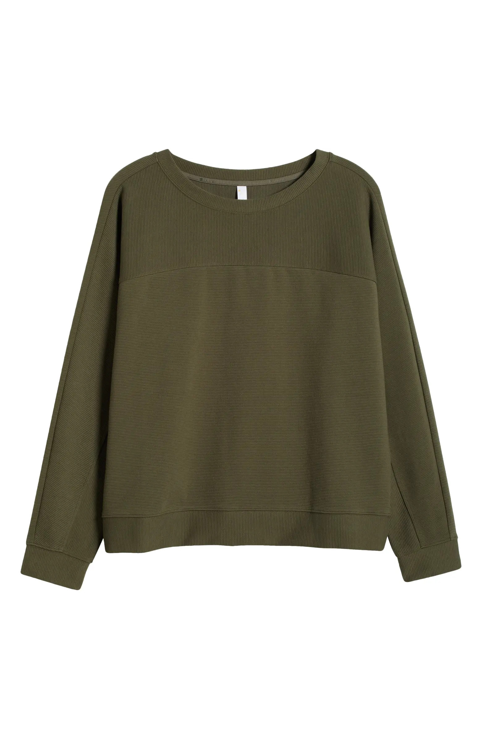 Anya Ottoman Knit Pullover | Nordstrom