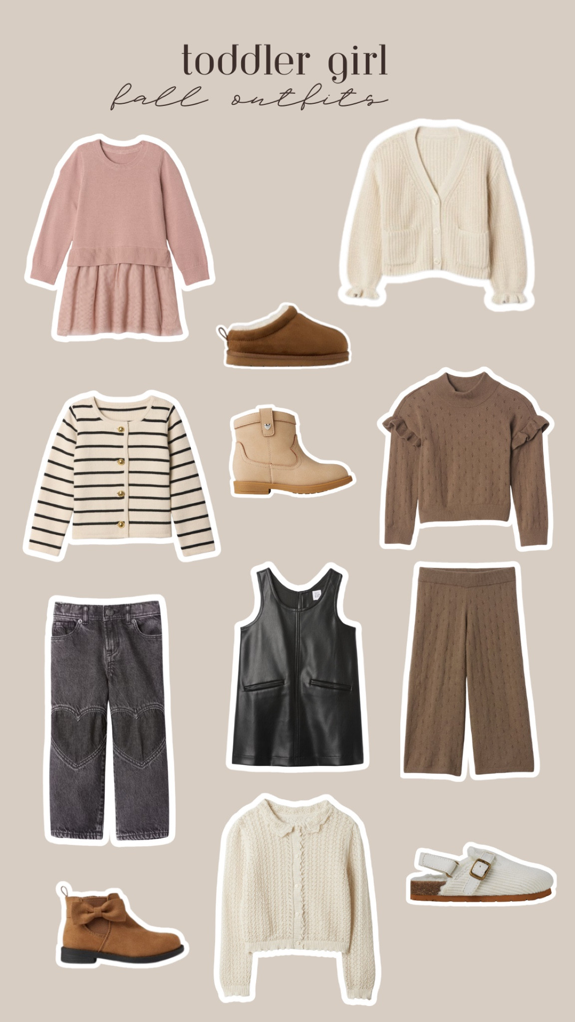 Toddler girl fall outfits 

#LTKSeasonal #LTKBaby #LTKKids