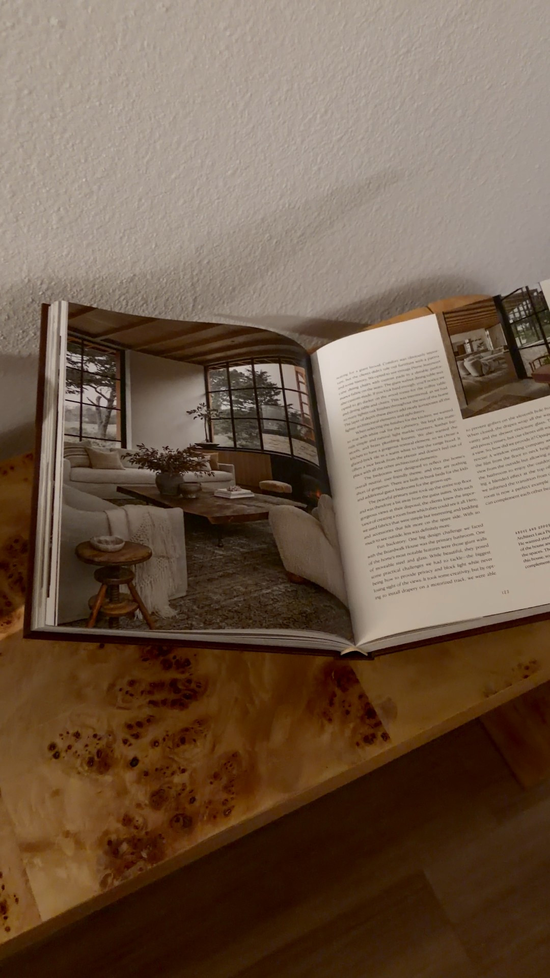 console table of my dreams!!

#burlwood

#LTKStyleTip #LTKFamily #LTKHome