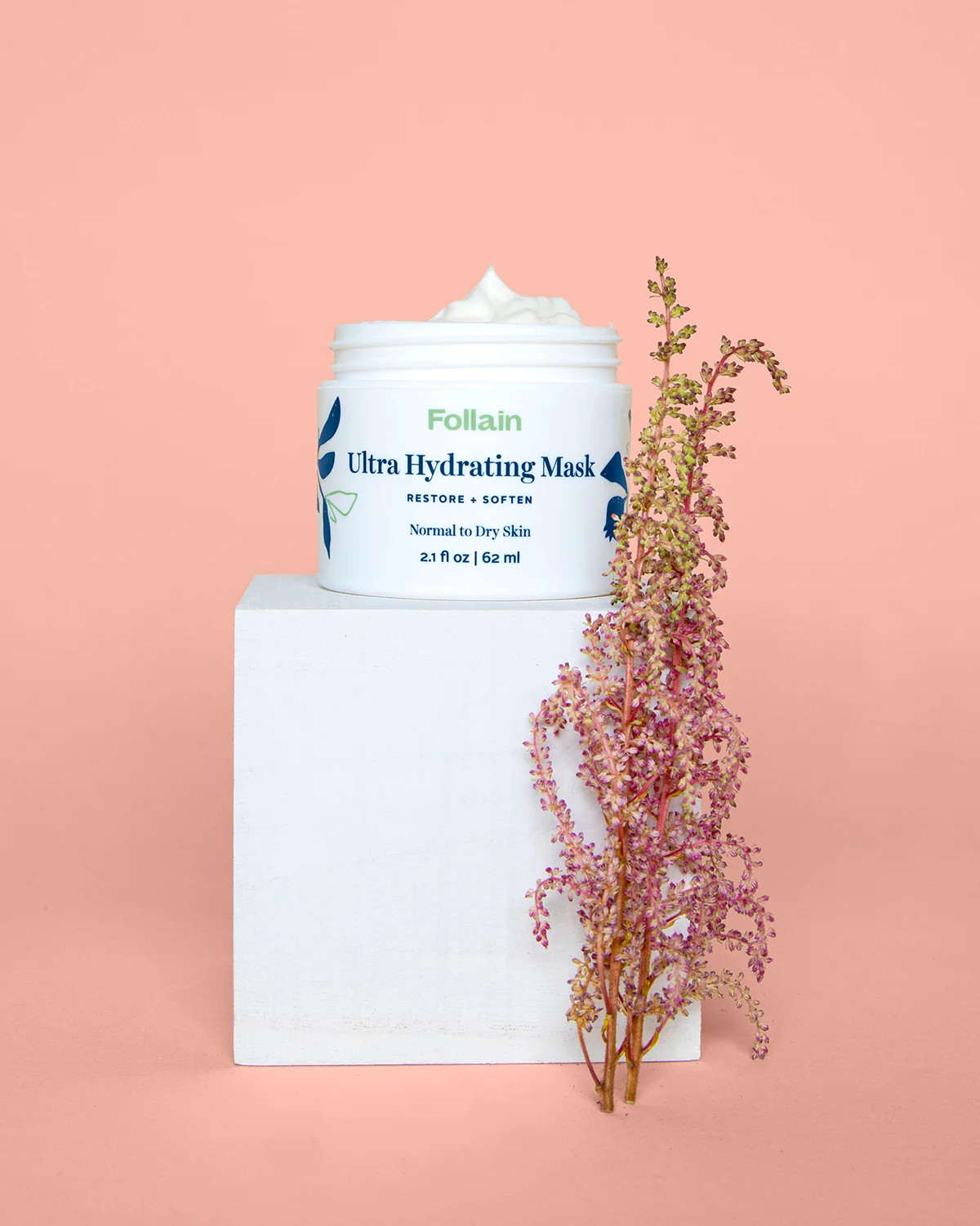 ULTRA HYDRATING MASK: Restore + Soften | Follain