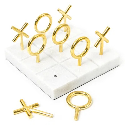 Tic Tac Toe Set | Wayfair North America