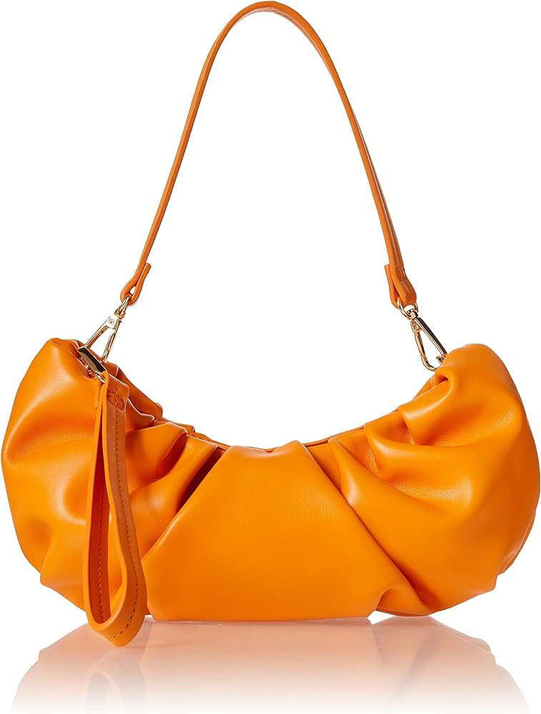 The Drop Women's Ulla Ruched Convertible Clutch | Amazon (US)