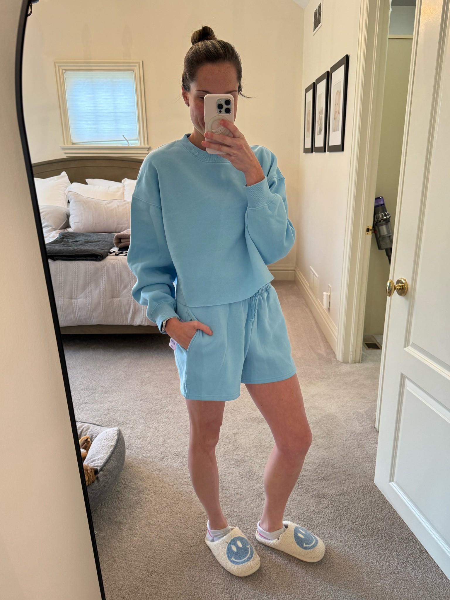 Love a Target set and the shorts on sale! 🩵

Tons of other colors, I’m in a medium! Love the high rise and how soft these are. 

#LTKsalealert #LTKfindsunder50 #LTKfindsunder100