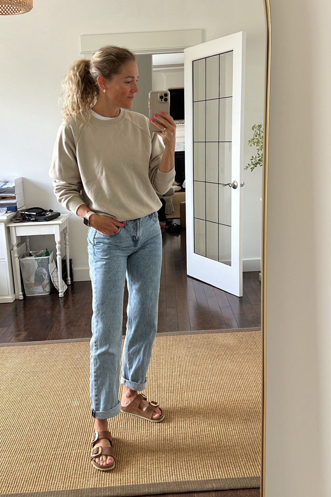 Plant shop in this morning, my favourite Sunday morning activity this time of year.  



#LTKshoes #LTKspring #LTKcanada