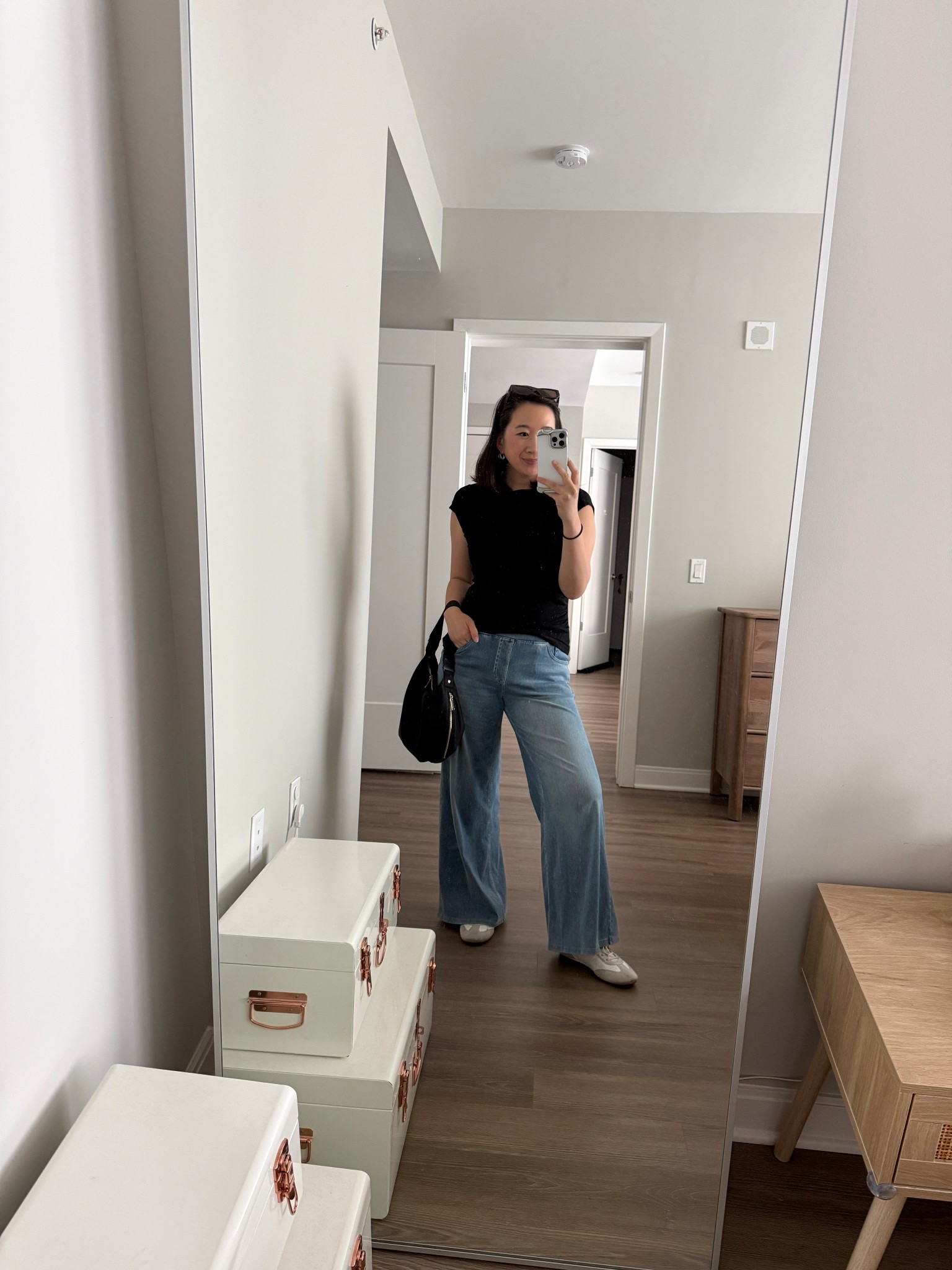 Simple fit of the day 

#LTKmomlife #LTKootd