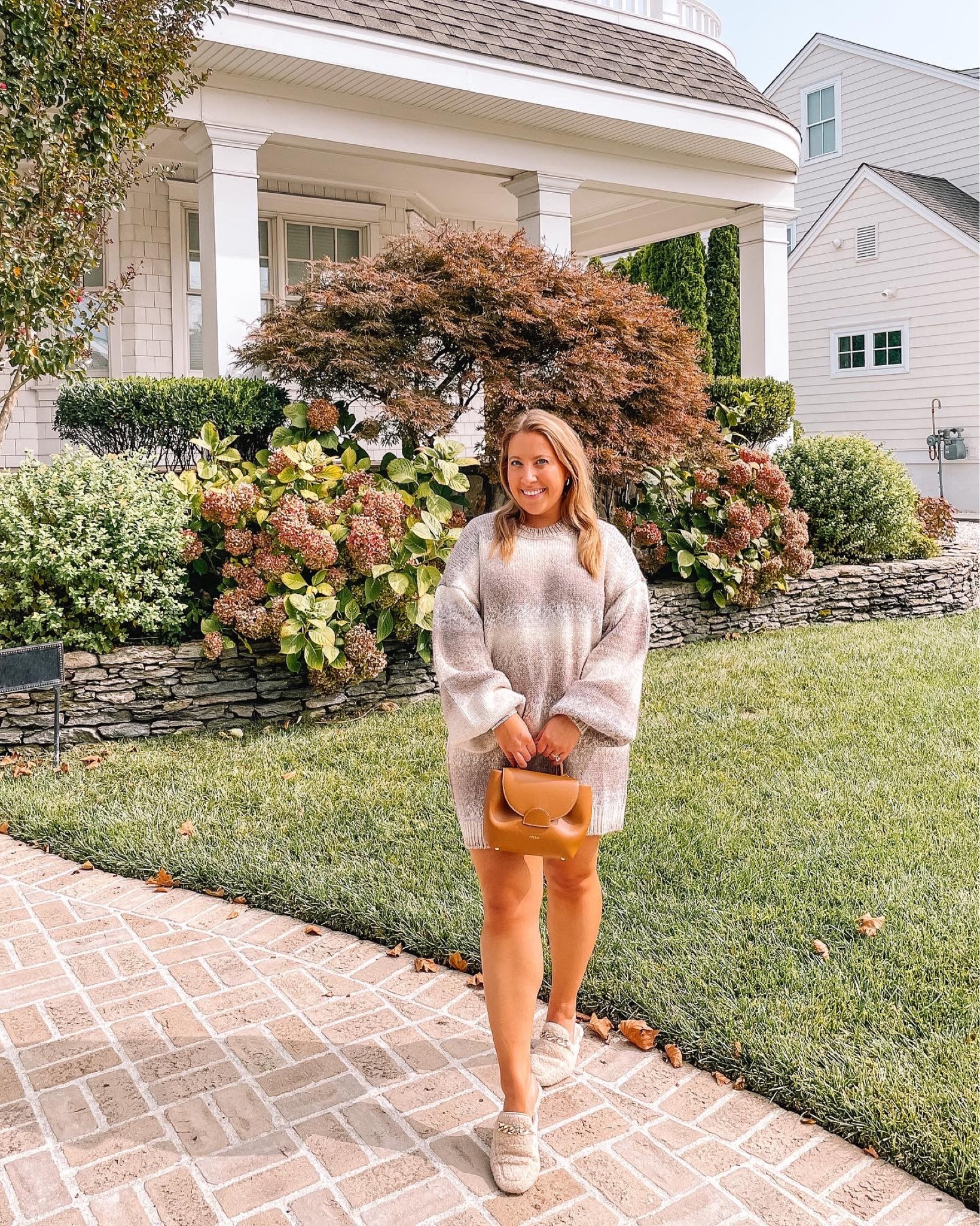 cutest sweater dress tunic for fall 🍂🐻

#LTKstyletip #LTKsalealert #LTKSeasonal