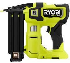 Ryobi One+ 18V 18GA Brad Nailer | Amazon (CA)