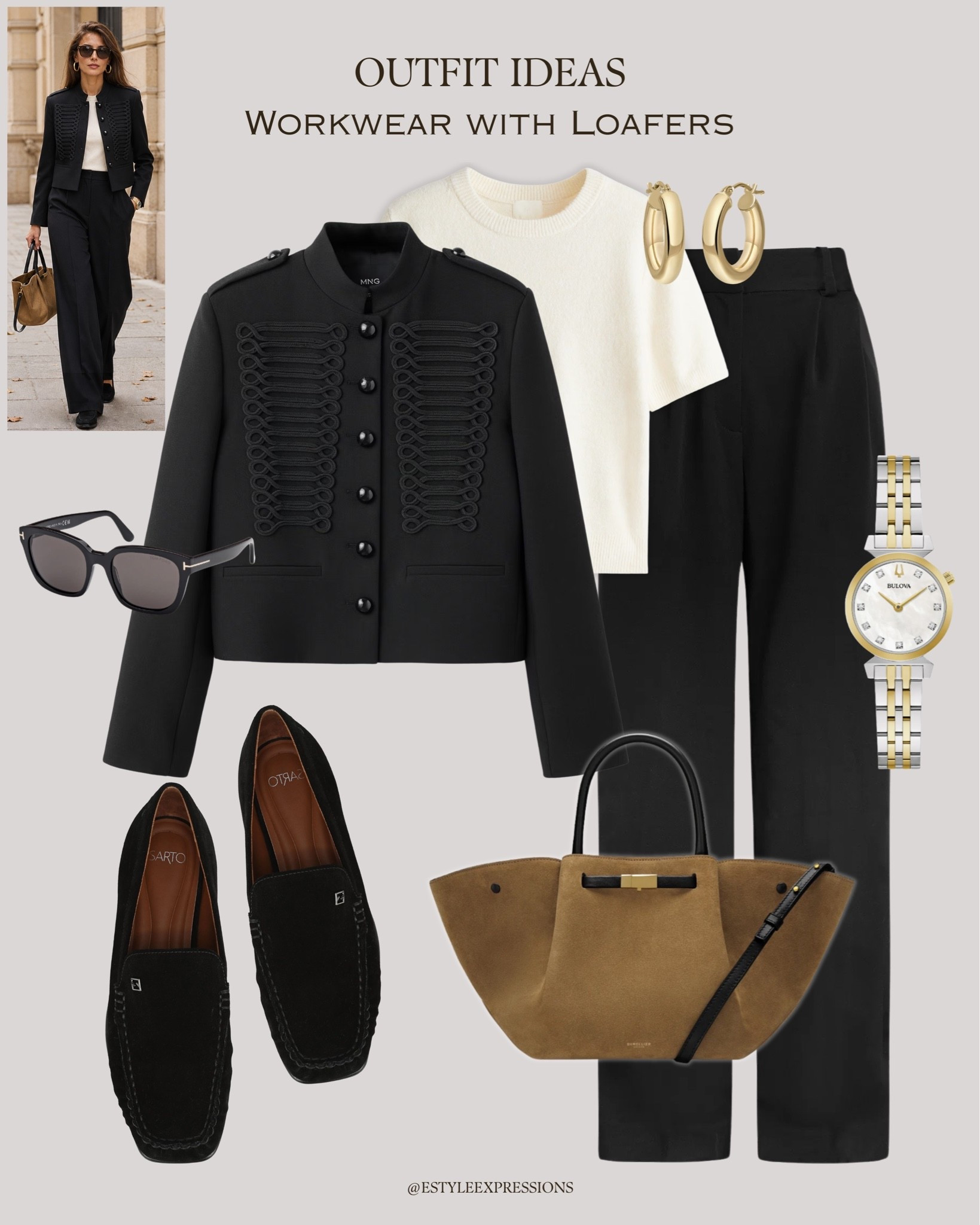 Workwear with Loafers!👞🍂

#LTKshoes #LTKworkwear #LTKstyletip