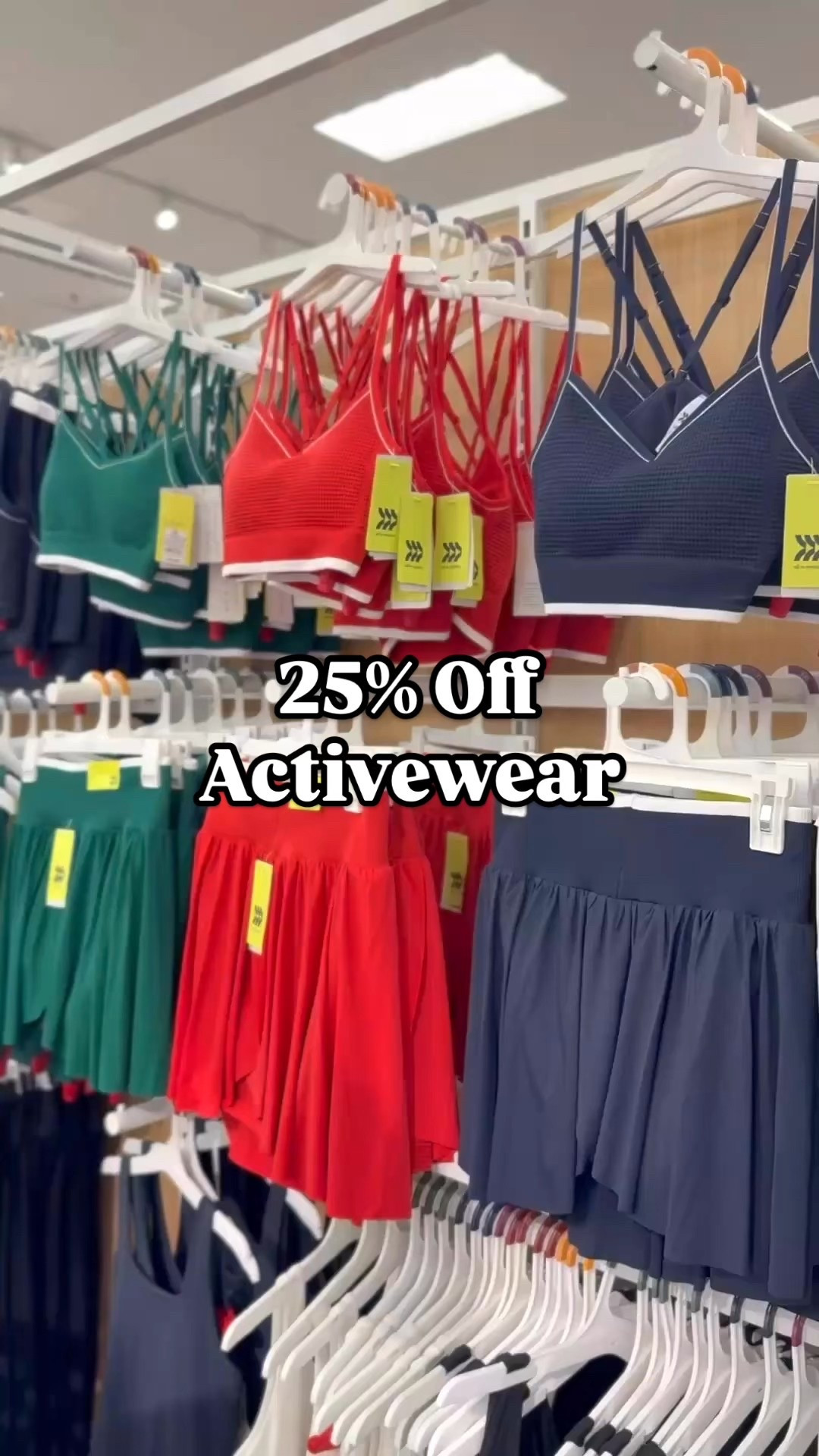 Major sale on activewear at Target!! Snag some pieces while they’re on sale. 


#LTKStyleTip #LTKFindsUnder50