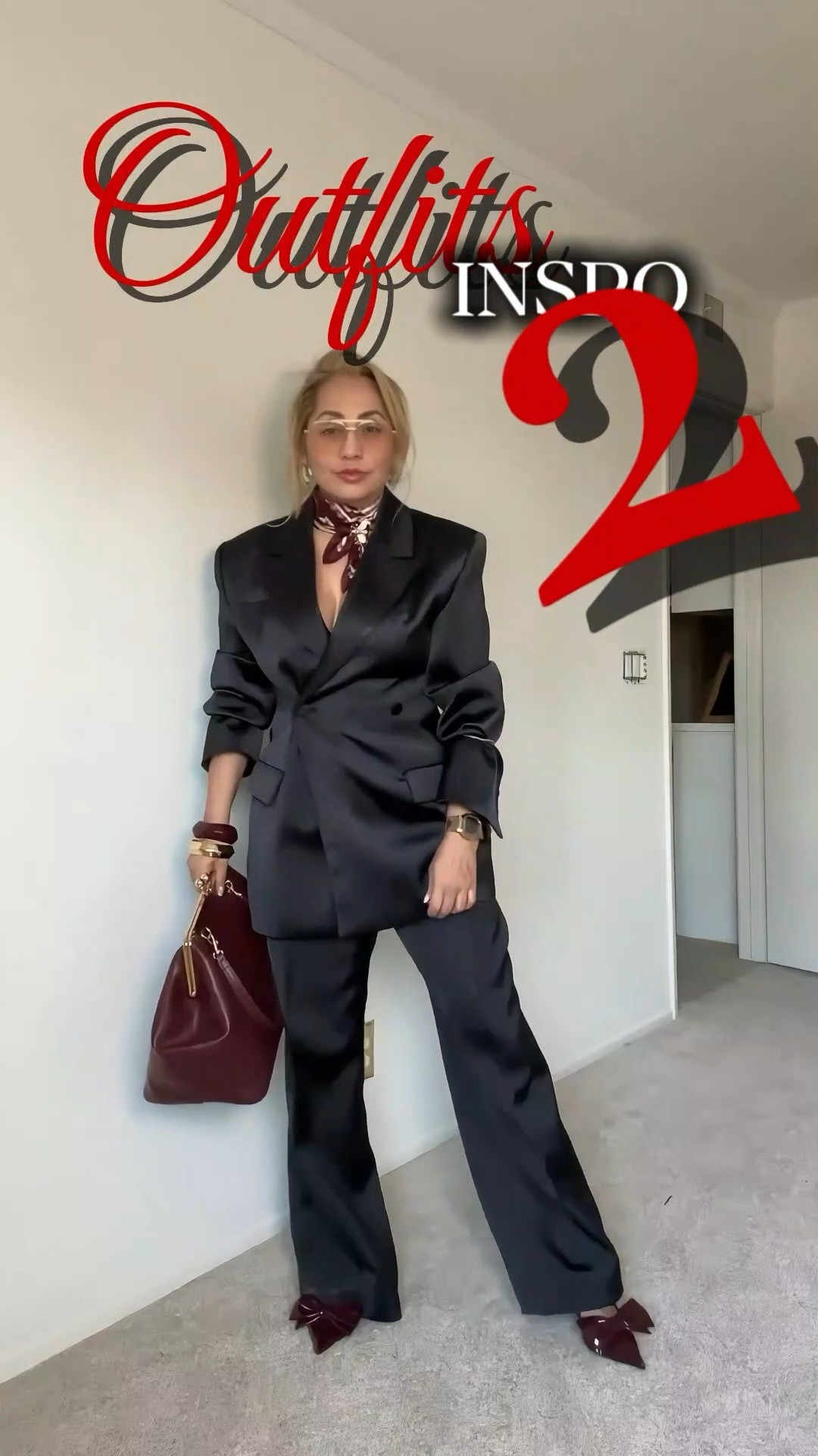Chapter two, a different energy. 🖤
These looks are inspired by that phase where everything starts to click… where your style evolves with you.

More effortless, more authentic, more you.
Because it’s not about following rules — it’s about finding yourself in every outfit. ✨

Shop all the looks through my links.

#LTKOver40 #LTKActive #LTKgrwm