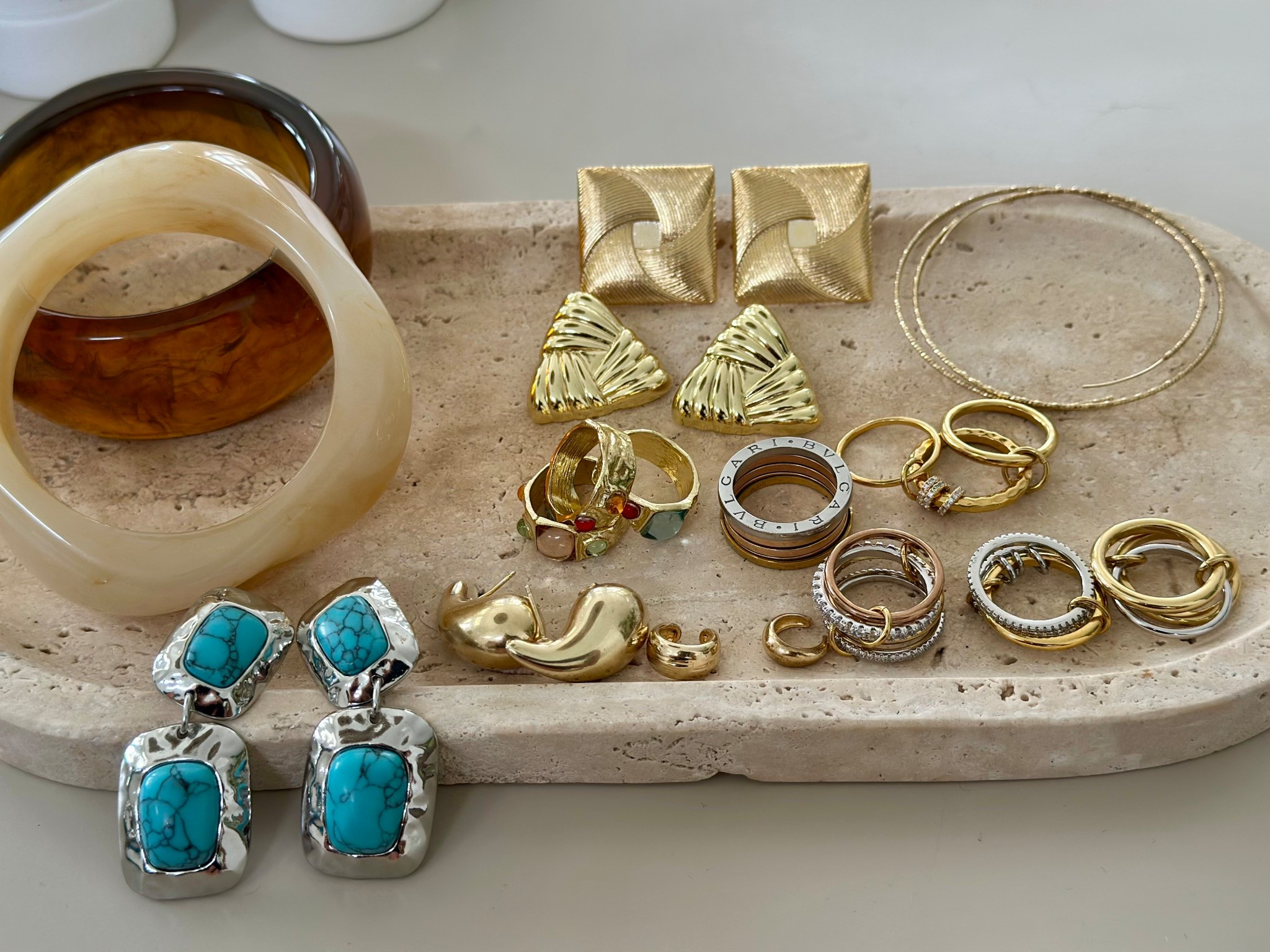 Vacation jewelry,  summer jewelry 

#LTKU #LTKStyleTip #LTKSummerEdit