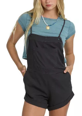 Billabong Women's Wild Pursuit Overalls | Belk