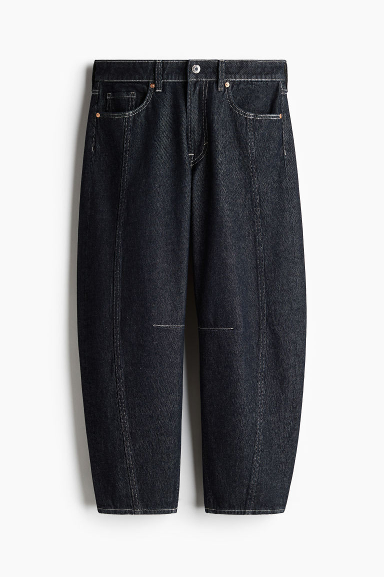 Super Barrel Regular Jeans | H&M (US + CA)