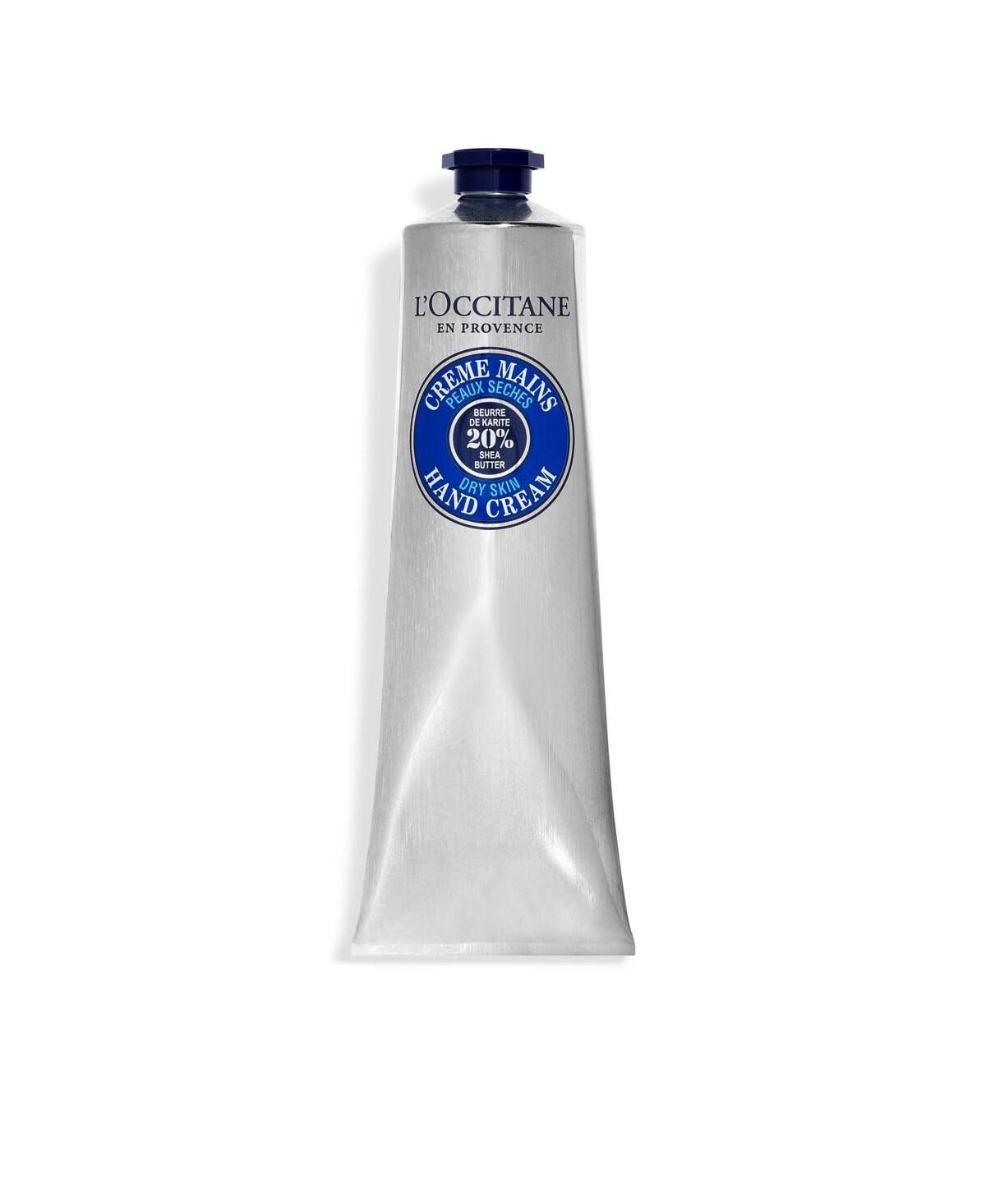 L'Occitane Fast-Absorbing 20% Shea Butter Hand Cream 5.10 fl oz | Macy's