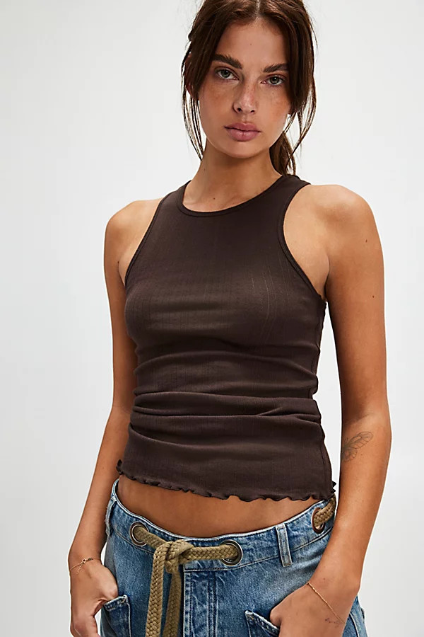 Fresh In Love Tank | Free People (Global - UK&FR Excluded)