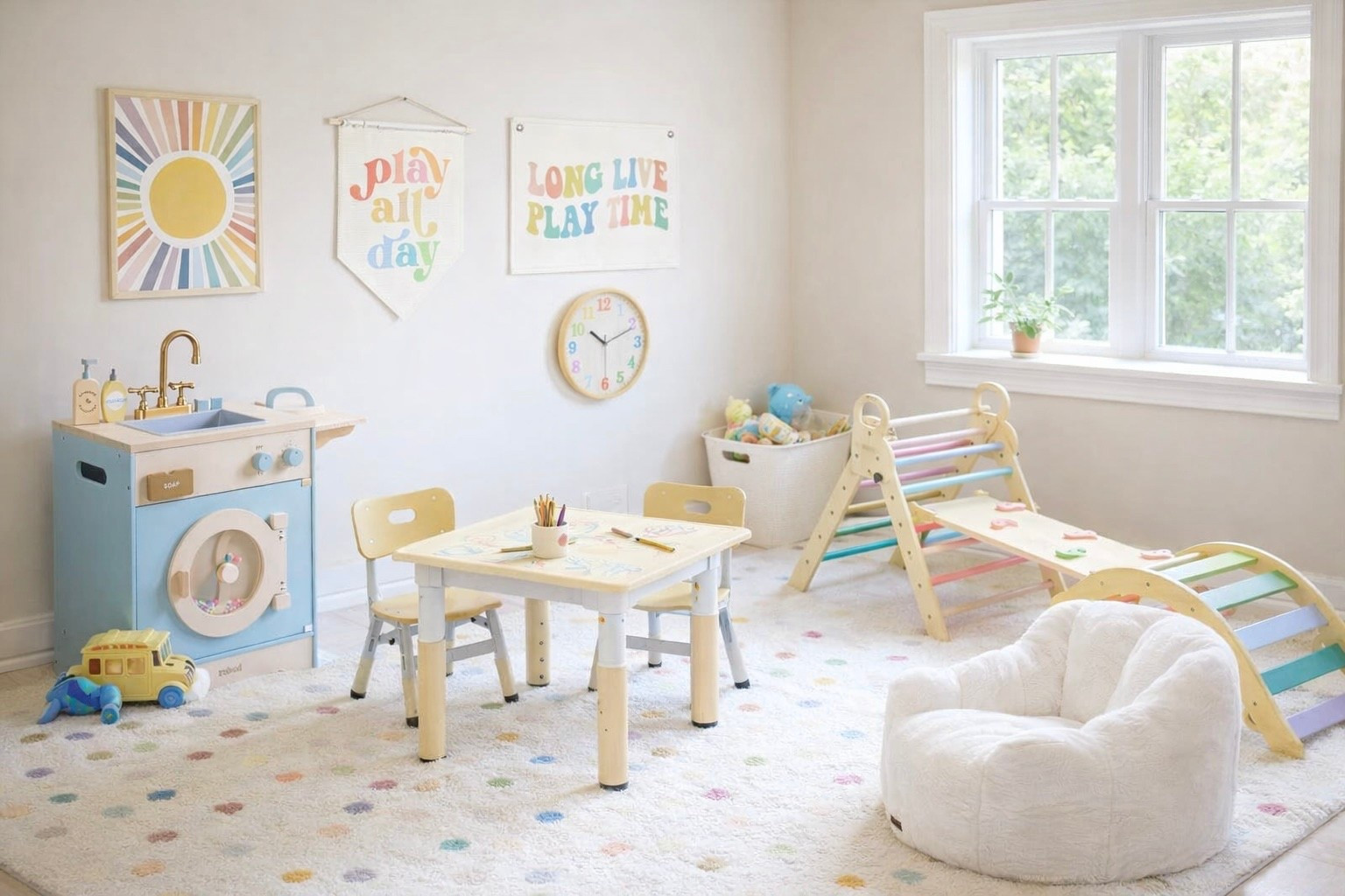 Colorful Kids’ Boho Playroom Decor ✨

Gender neutral kids’ playroom, toddler girl playroom, kids’ room, toddler bedroom, Montessori play, neutral playroom, toddler toys, toy storage, indoor activities for kids, kids table, kids bean bag chair, preschool decor, home daycare, kindergarten classroom decor, kids’ play kitchen, kids’ indoor Pikler play set, boho kids’ bedroom, toddler activities, climbing toys, home decor, colorful home decor, Wayfair finds, Target finds, Amazon finds, wooden playground, children’s toys, pastel kids’ decor, baby girl nursery, interior design, home design inspiration


#LTKKids #LTKBaby #LTKHome