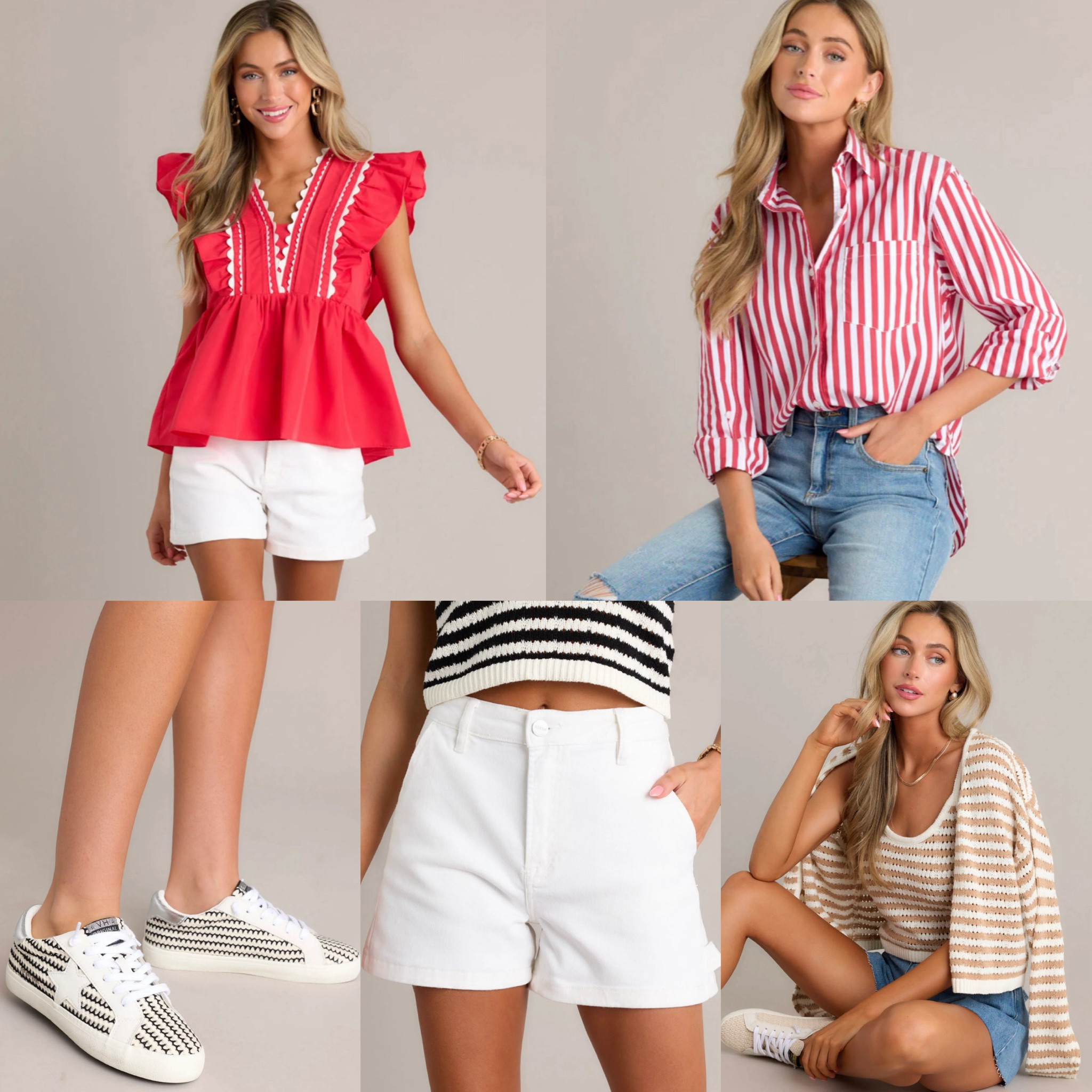 Cape
Red Dress
Collection
New Arrivals
Trends
Trending
Top
Blouse
Button Up
Shorts
Shoes
Sneakers
Tennis Shoes
Shorts
Cardigan
Tank
Knit Top
Woven
American
Americana
Fourth Of July
Fireworks
Cookout
Barbecue
Lake Day
Boat
Summer
Outfit
Outfits
Casual
Everyday Outfit
Holiday
Get Together
Family
Date
Dinner
Lunch
Work
School
Shopping
Theme Park
Outdoors
Midsize
Petite
Sale
Affordable
Travel
Airport
Country
Concert
Red
White
Blue