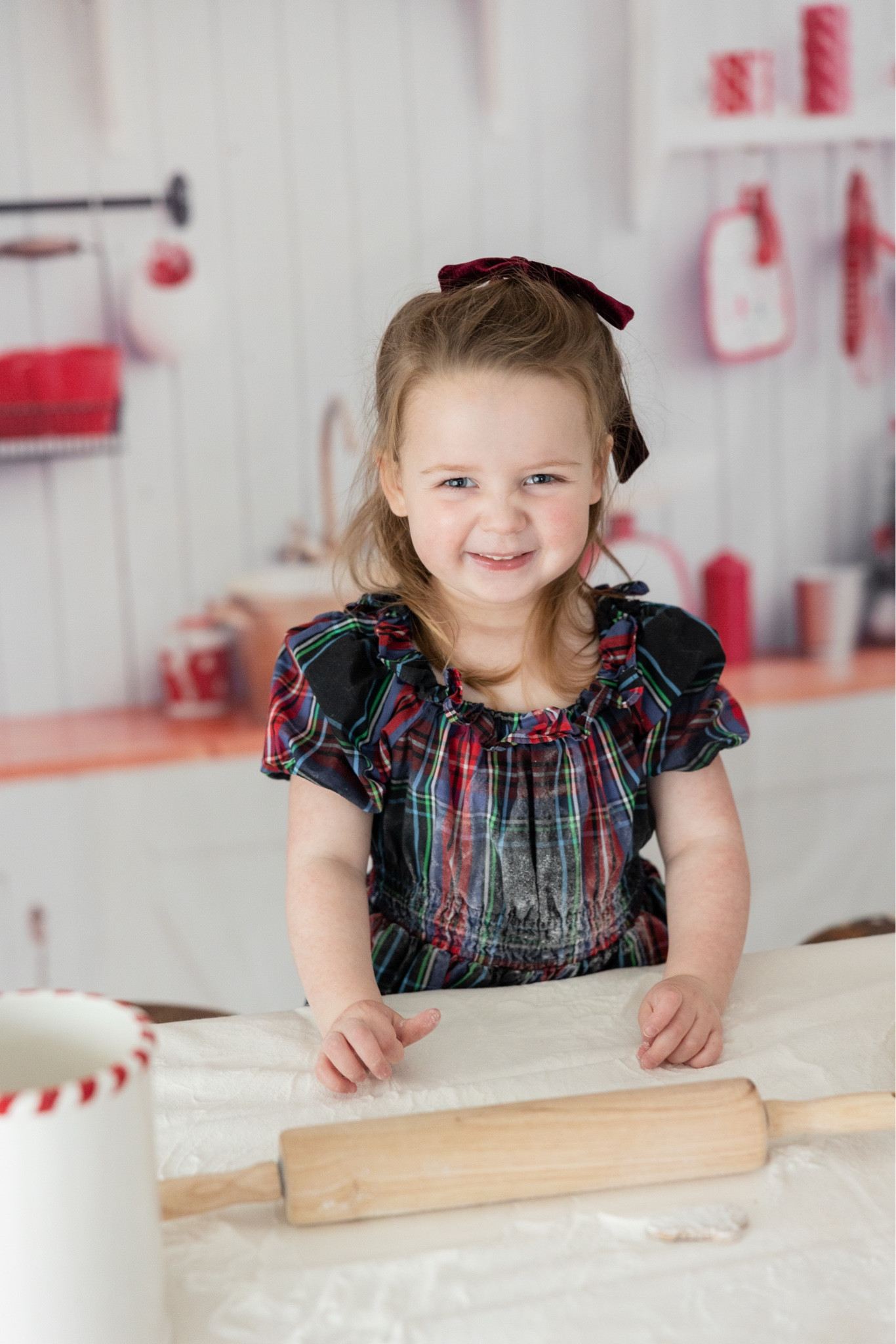 Toddler girl Christmas outfit 

#LTKCyberWeek #LTKHoliday #LTKKids