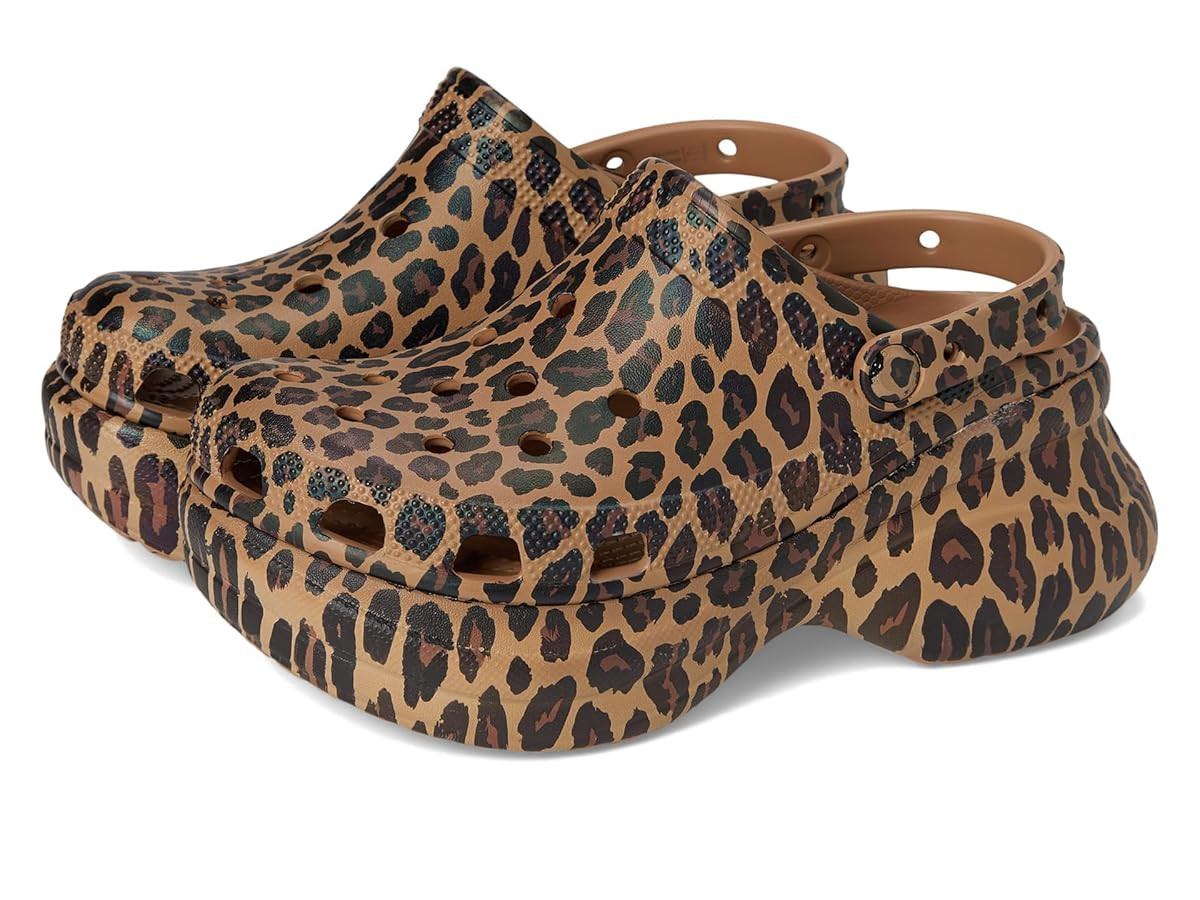 Crocs Women's Classic Bae Clogs, Platform Shoes for Women | Amazon (US)