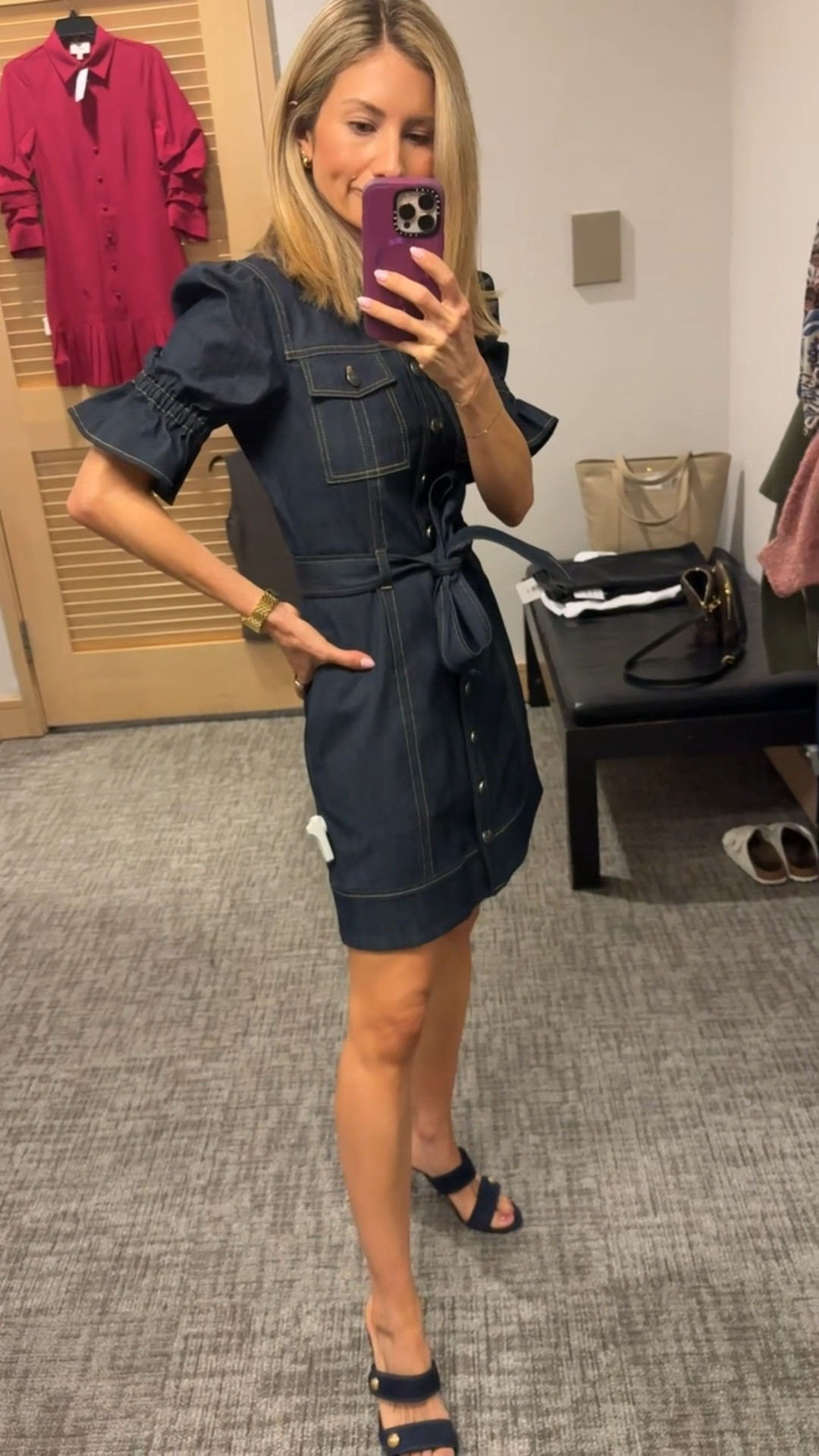 Nordstrom anniversary sale✨
Outfit Haul 🙌 #nsale
Very cute dress! I almost got it but I have a few very similar styles so I didn’t get it. Perfect for work though! 

#LTKStyleTip #LTKSaleAlert #LTKOver40